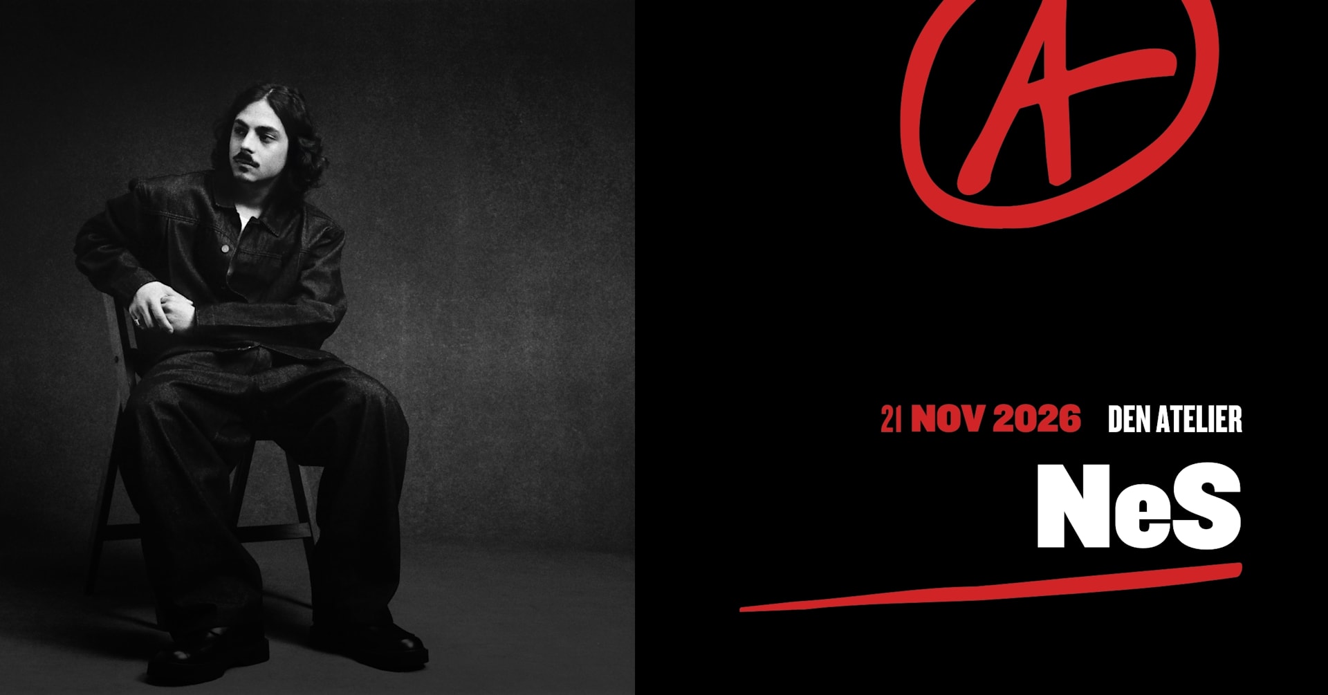 Nes - At Den Atelier
