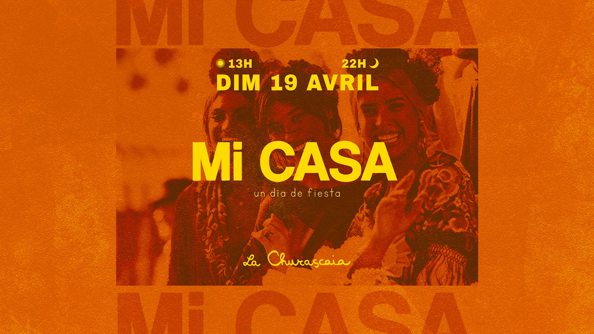 MI Casa - 19.04.26 - La Churascaia