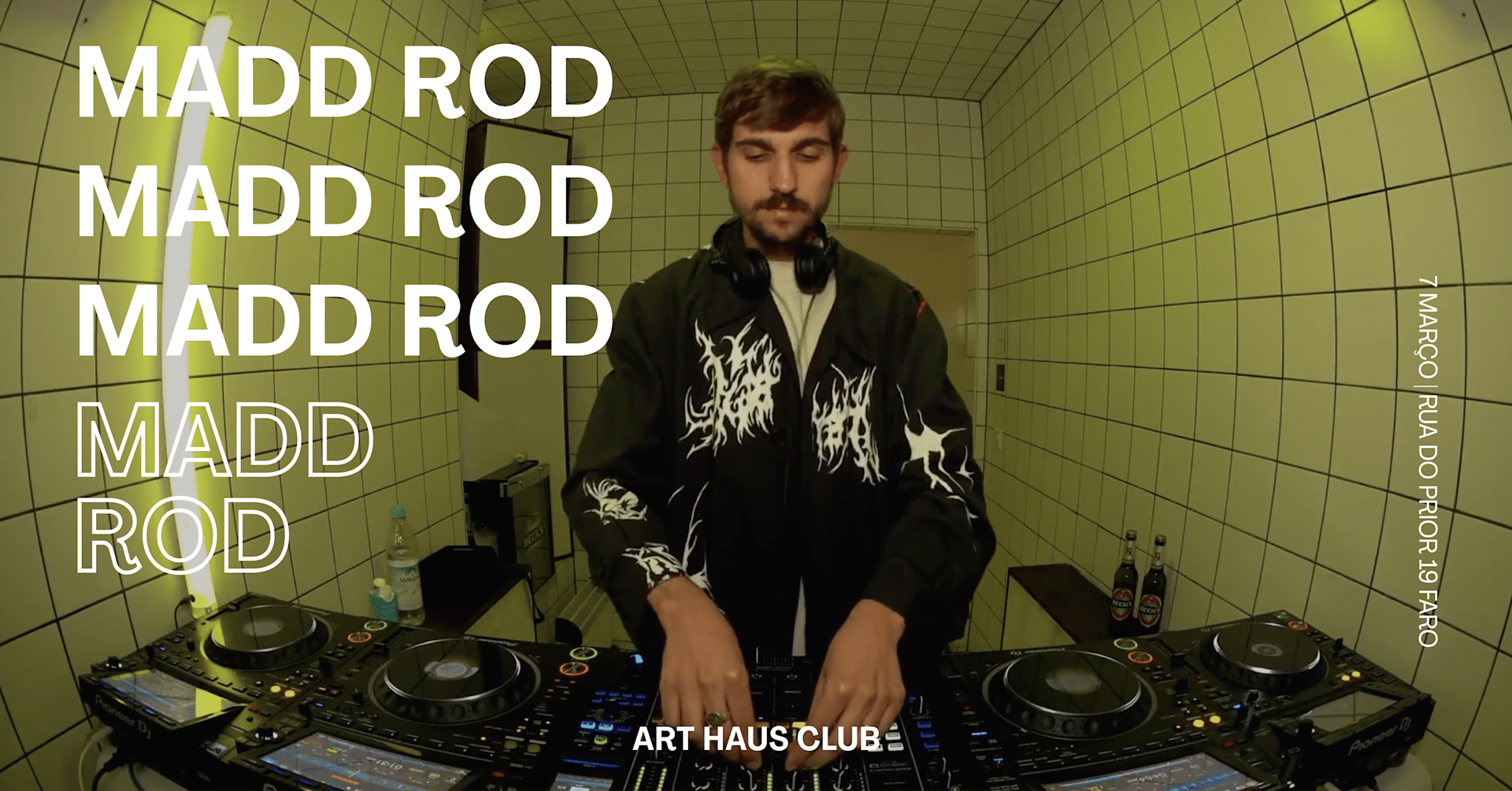 Madd Rod | Art Haus Club