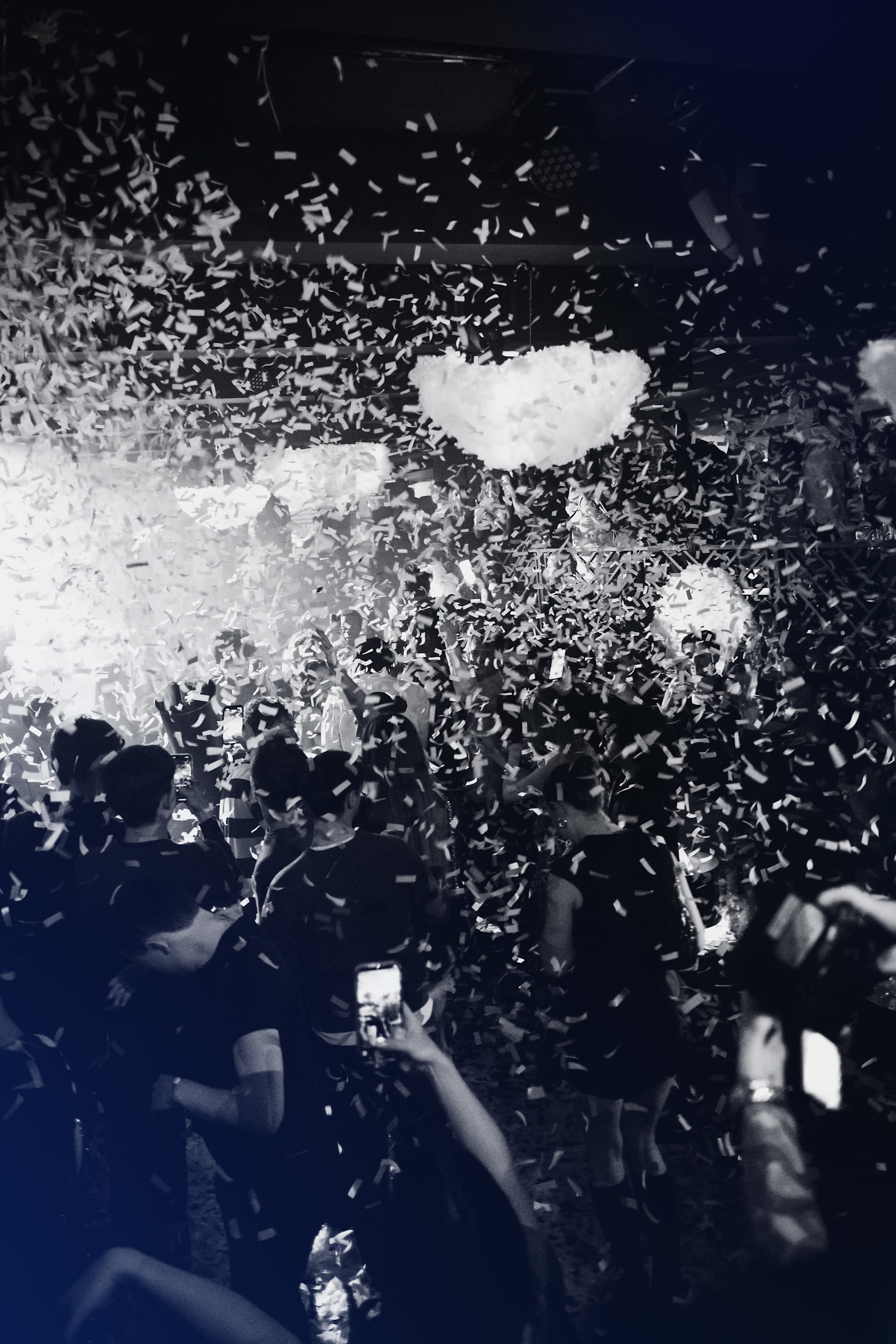 Reopening Nua Paris  21/03