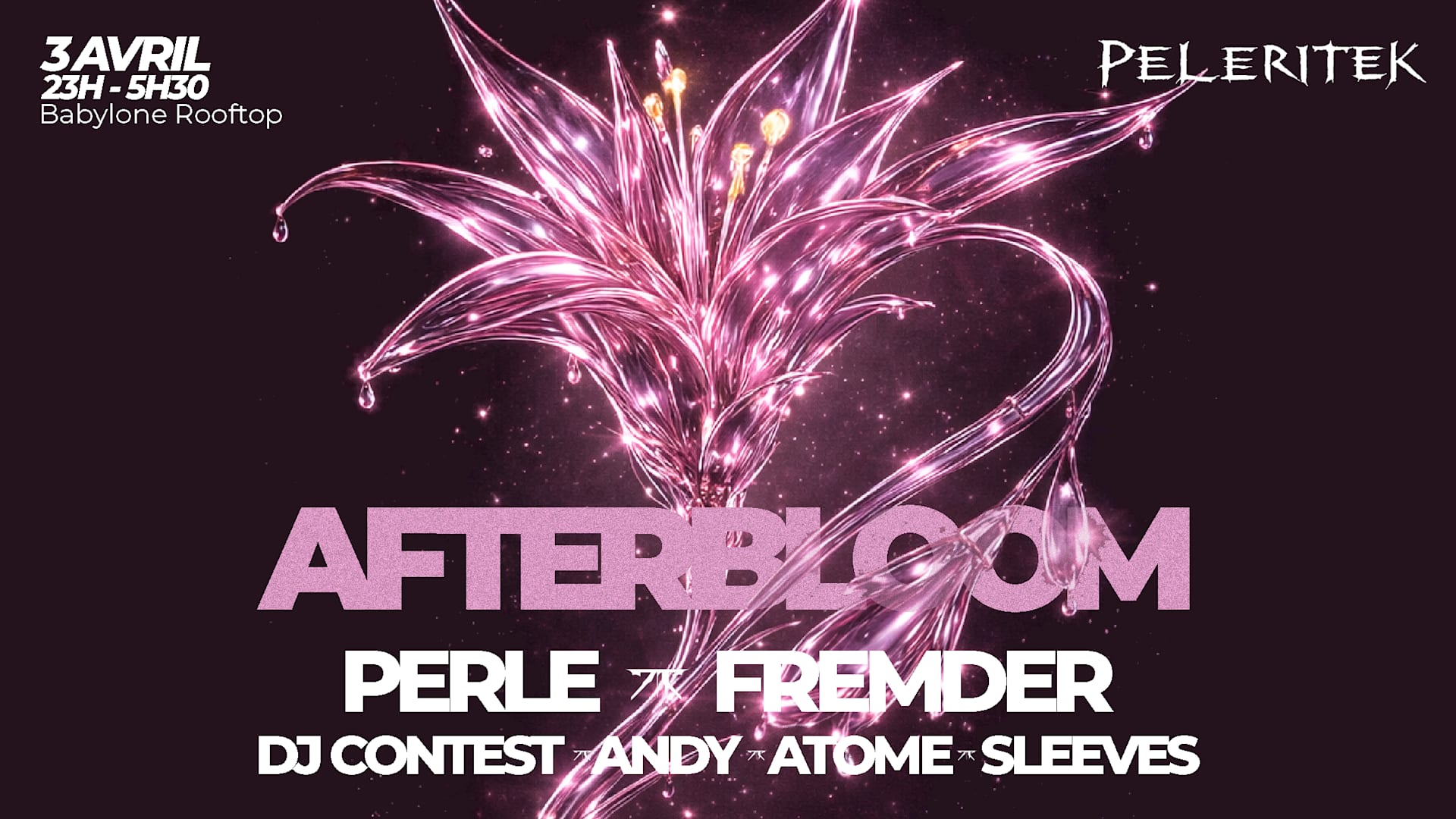 Afterbloom - Peleritek 03/04