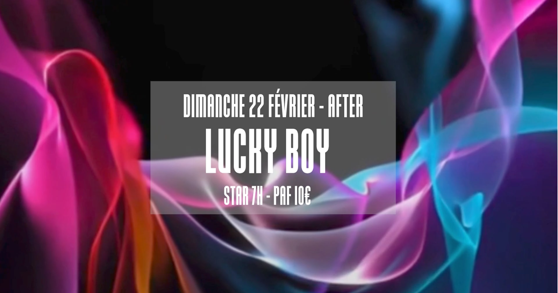 After @Lorganiq W/ Lucky Boy