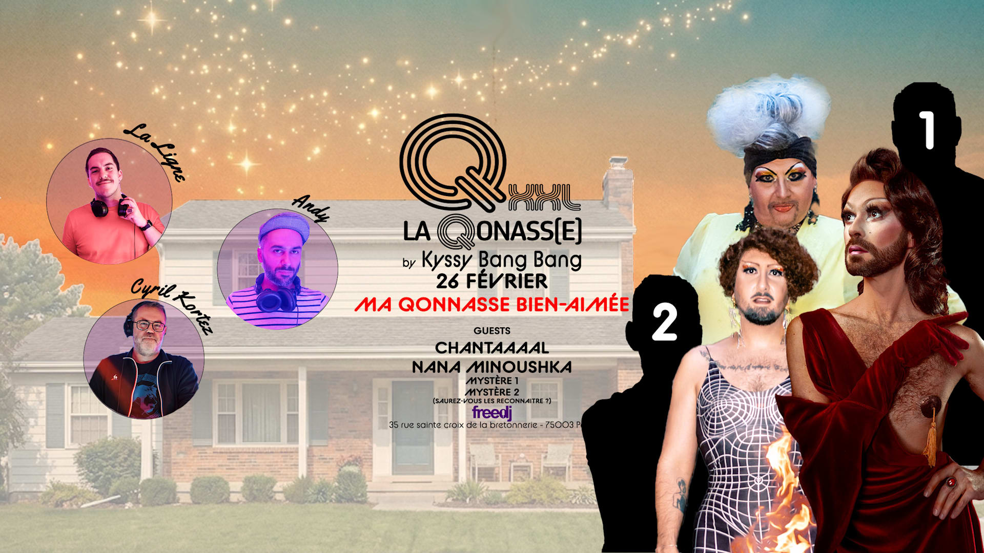 La Qonass(E) Xxl - Ma Qonasse Bien-Aimée - S04ep25