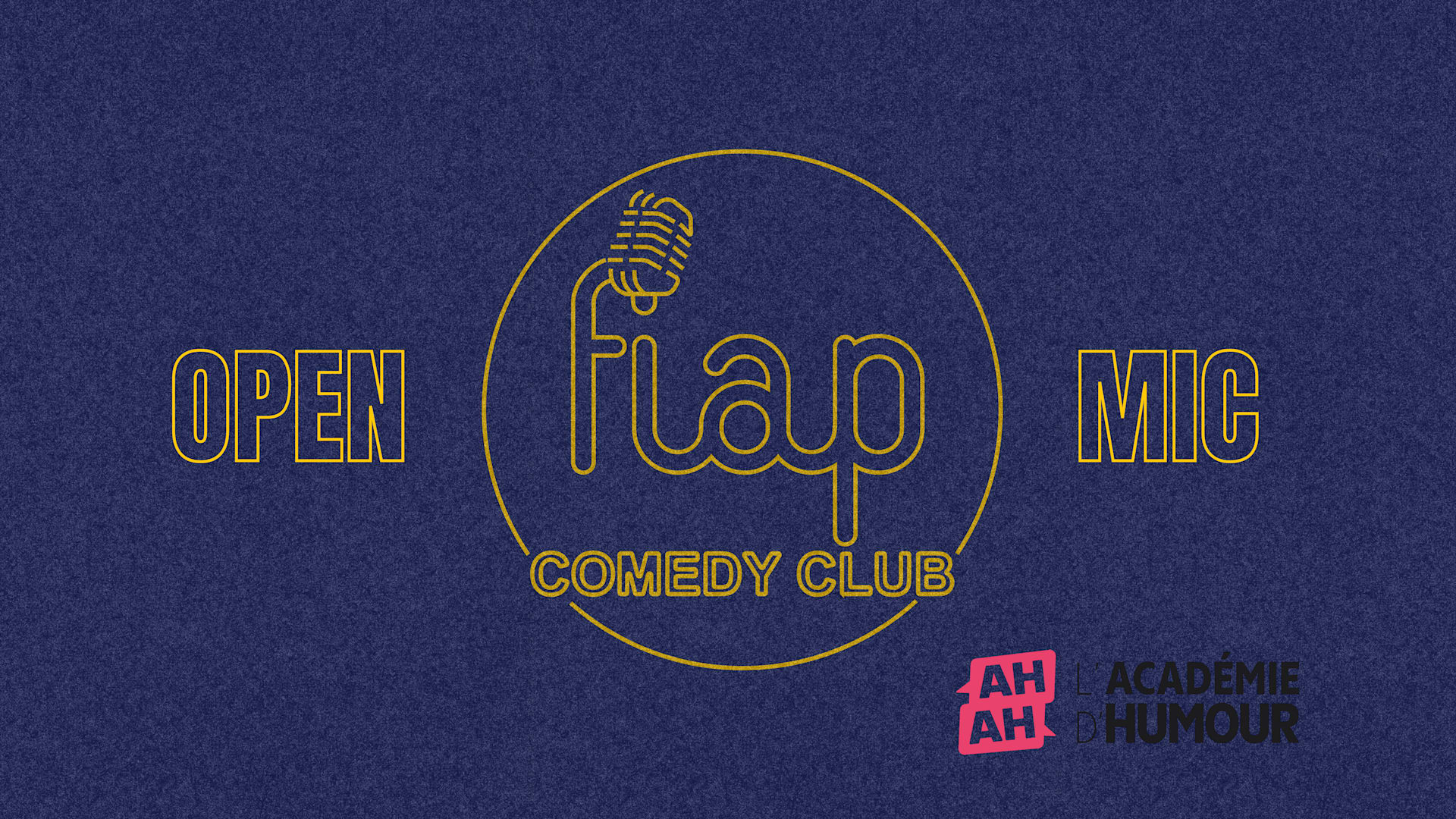 Scène Ouverte Stand-Up