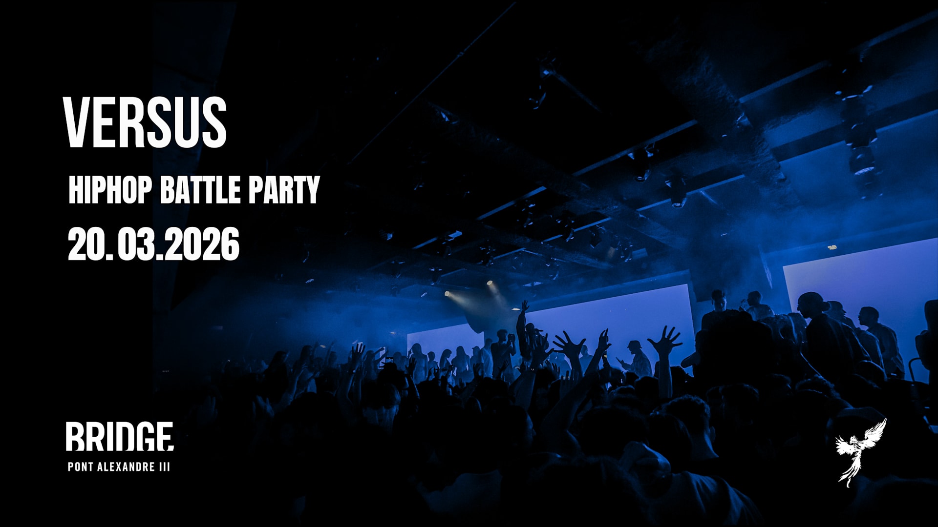 Bridge Club - Versus - Hiphop Party - 20.03