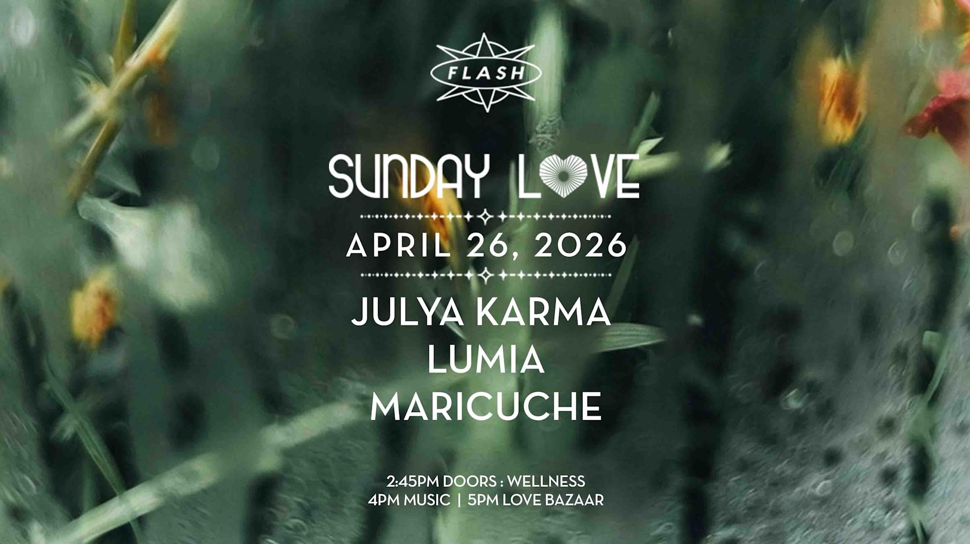 Sunday Love: Julya Karma - Lumia - Maricuche
