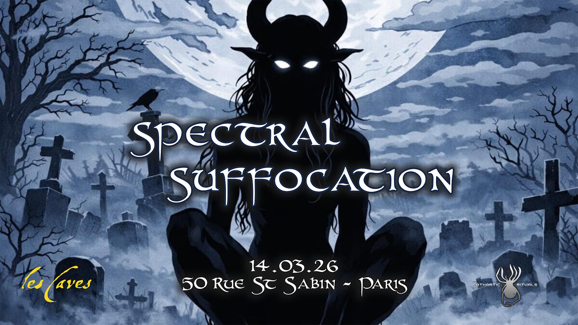 Spectral Suffocation