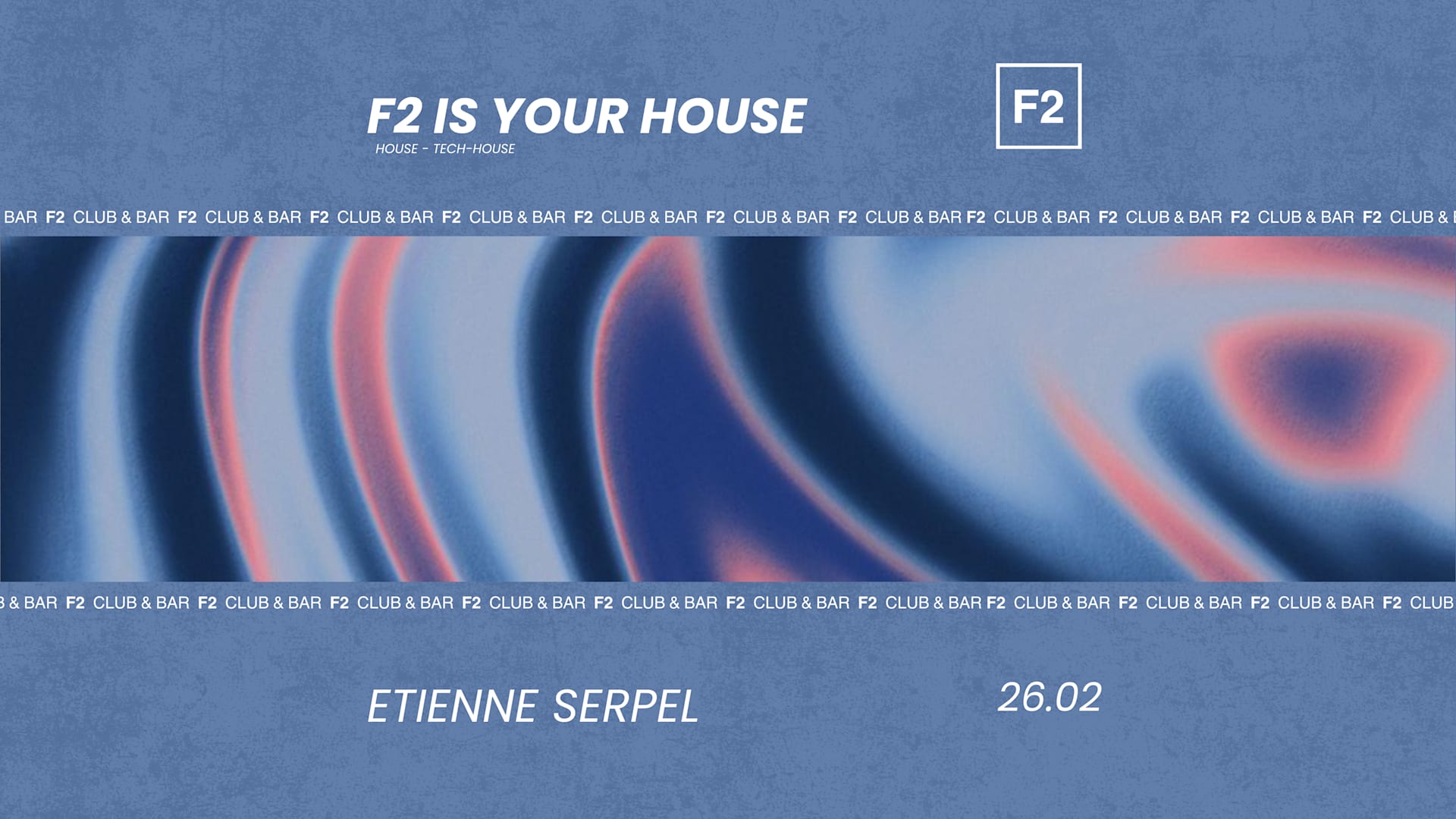 F2 Is Your House