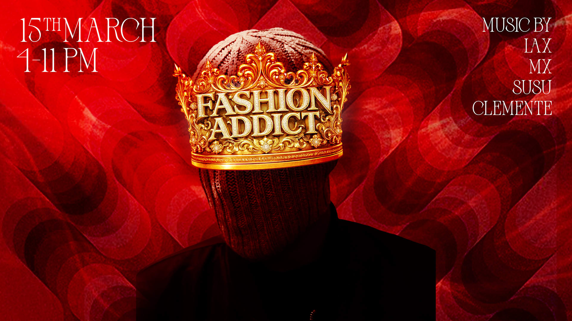 Fashion Addict - Lisbon Fashion Week-End