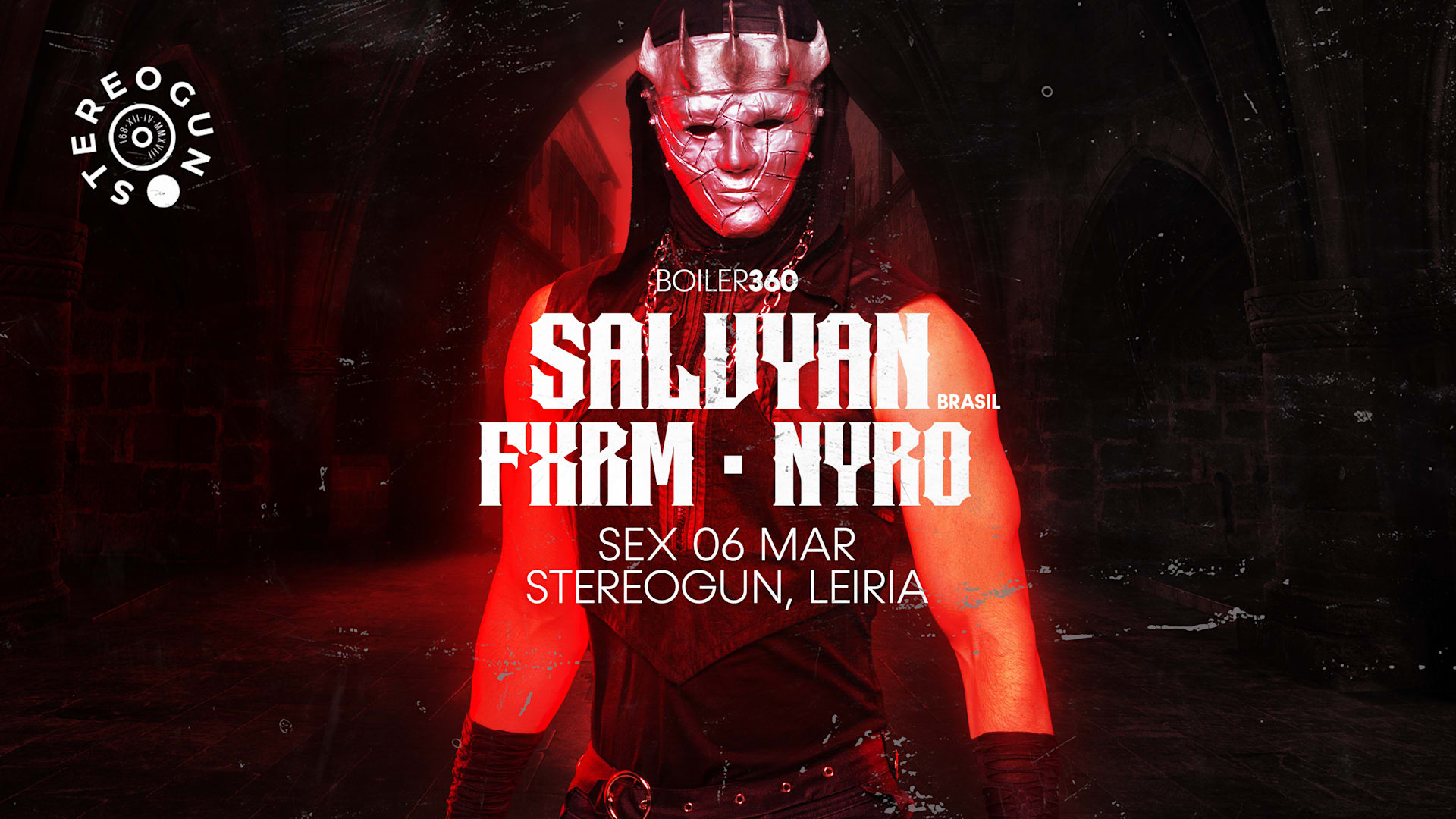 Boiler 360: Salvyan (Br)