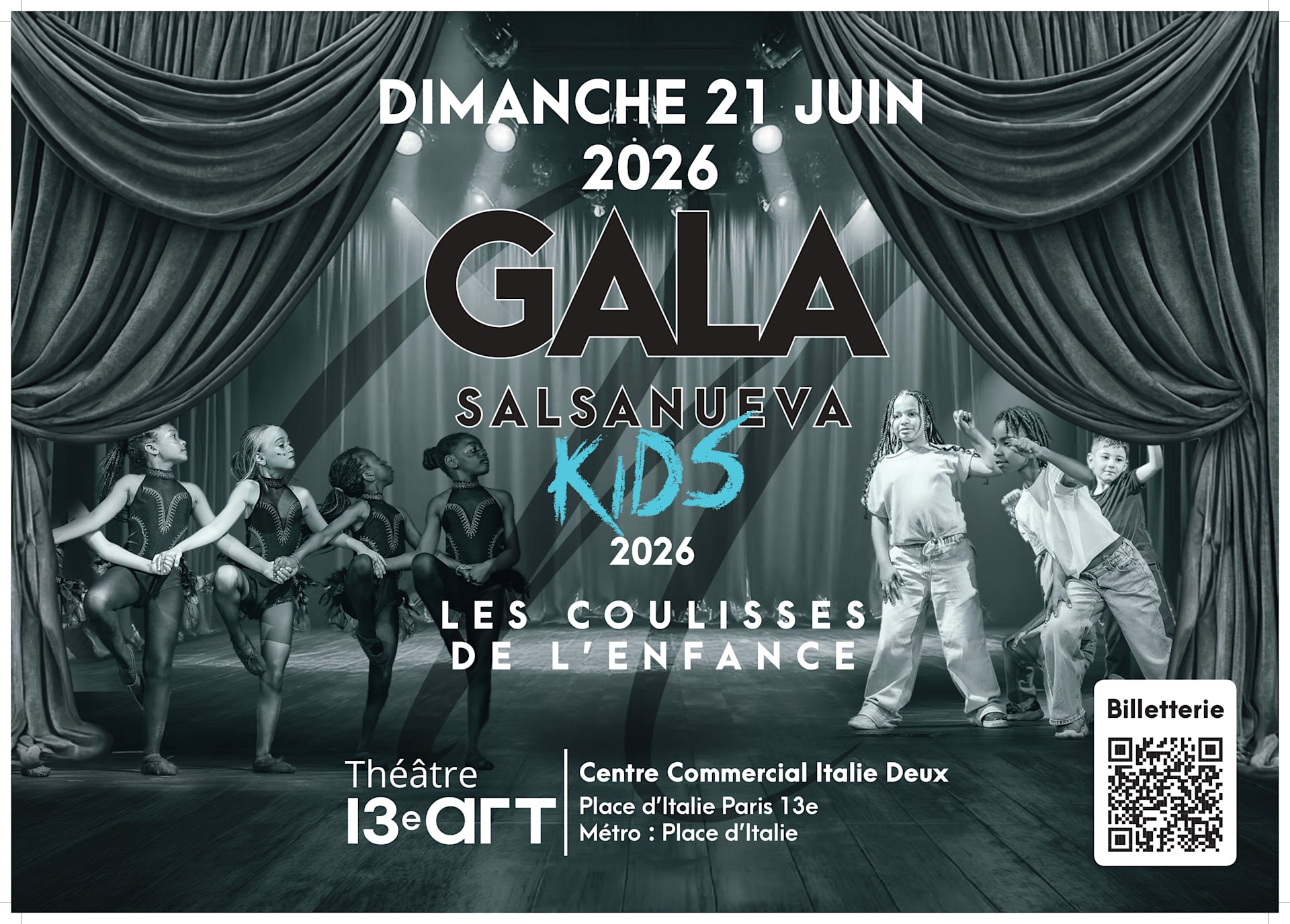Gala Kids 2026 - Les Coulisses De L'enfance