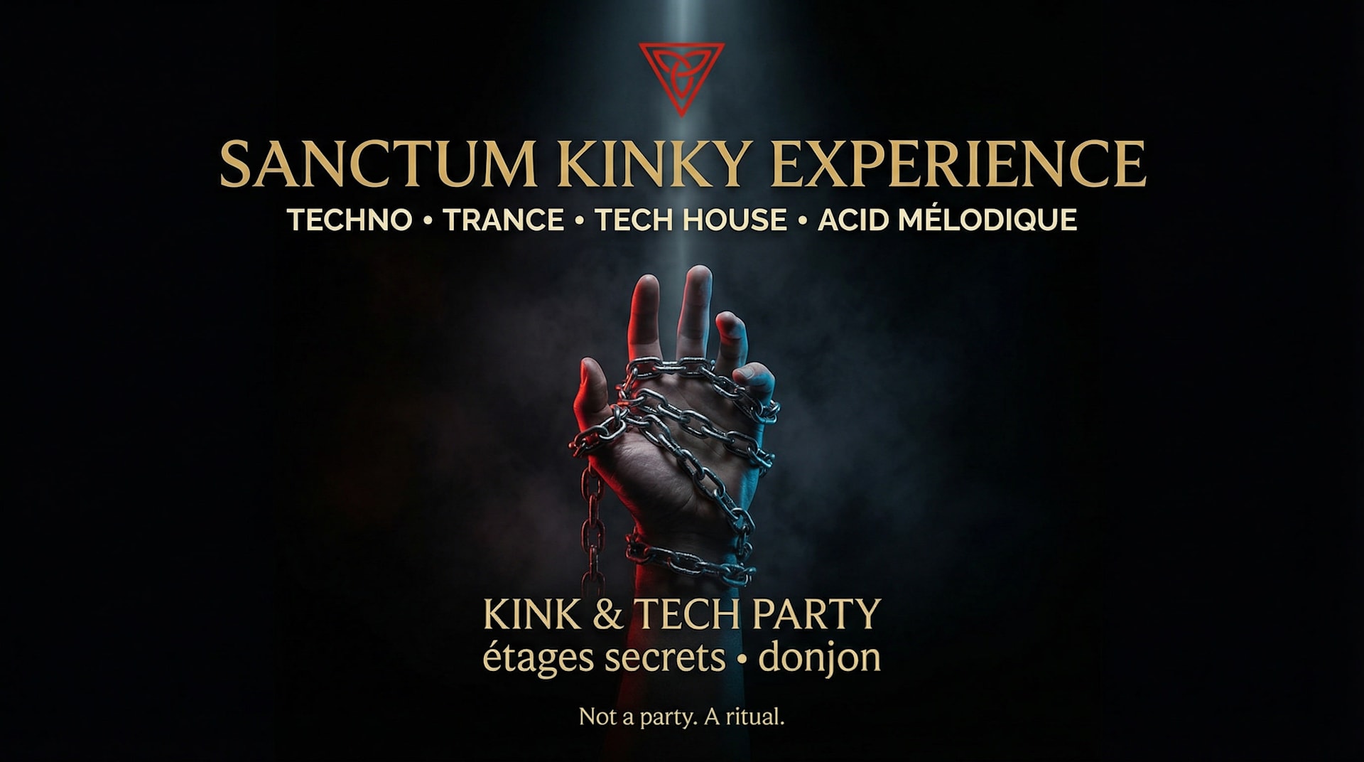 Sanctum — Kinky Experience
