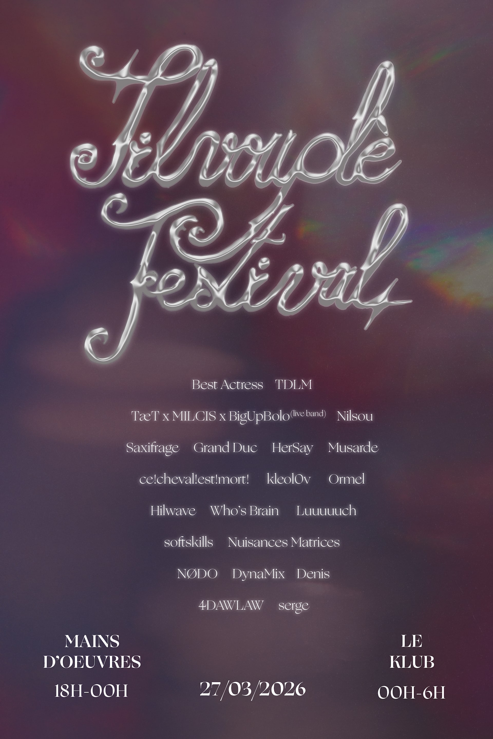 Silvouple Festival
