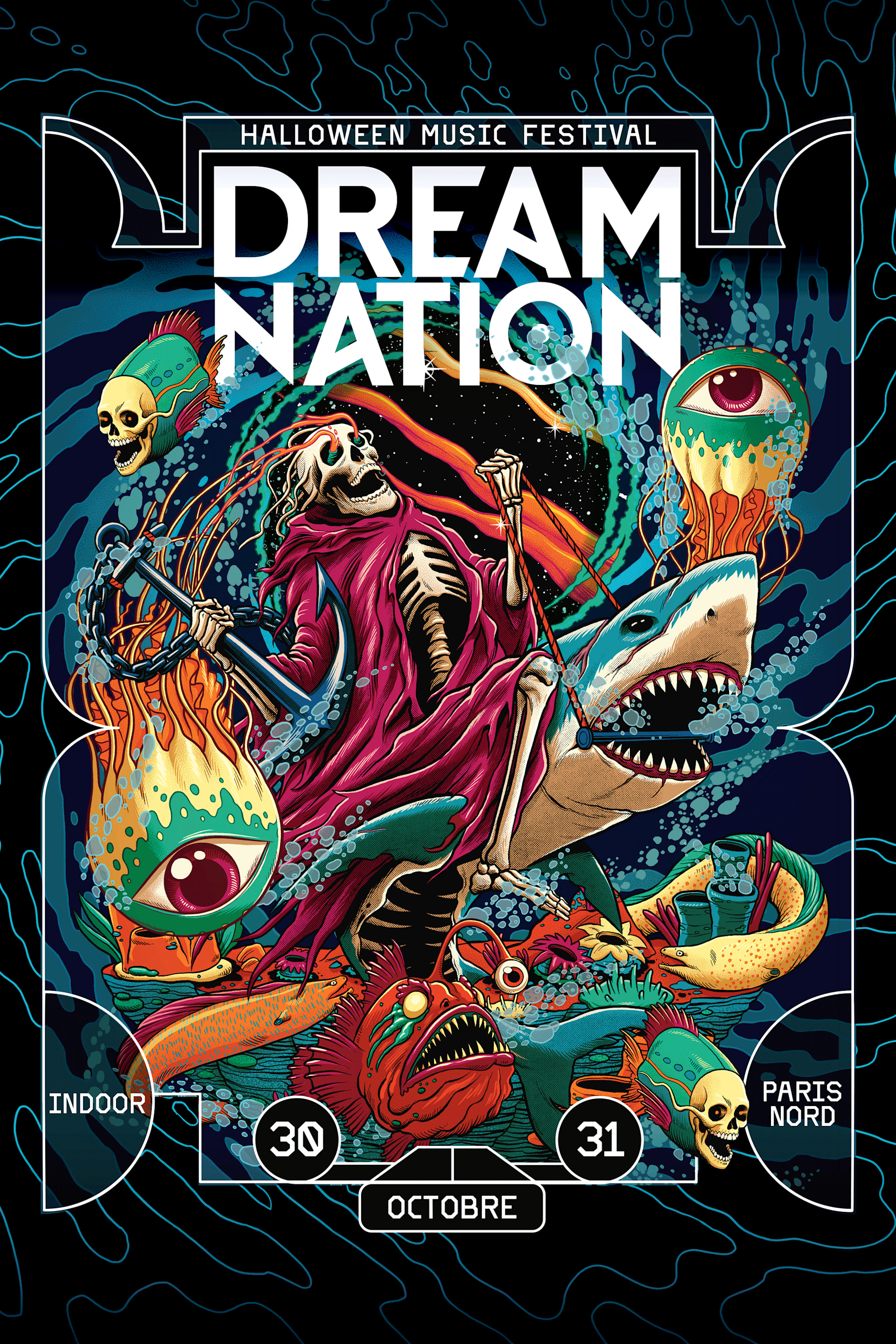 Dream Nation Festival 2026