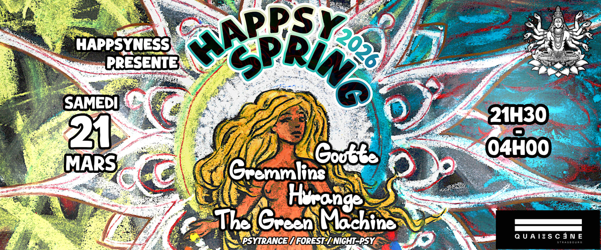 Happsy Spring 2026