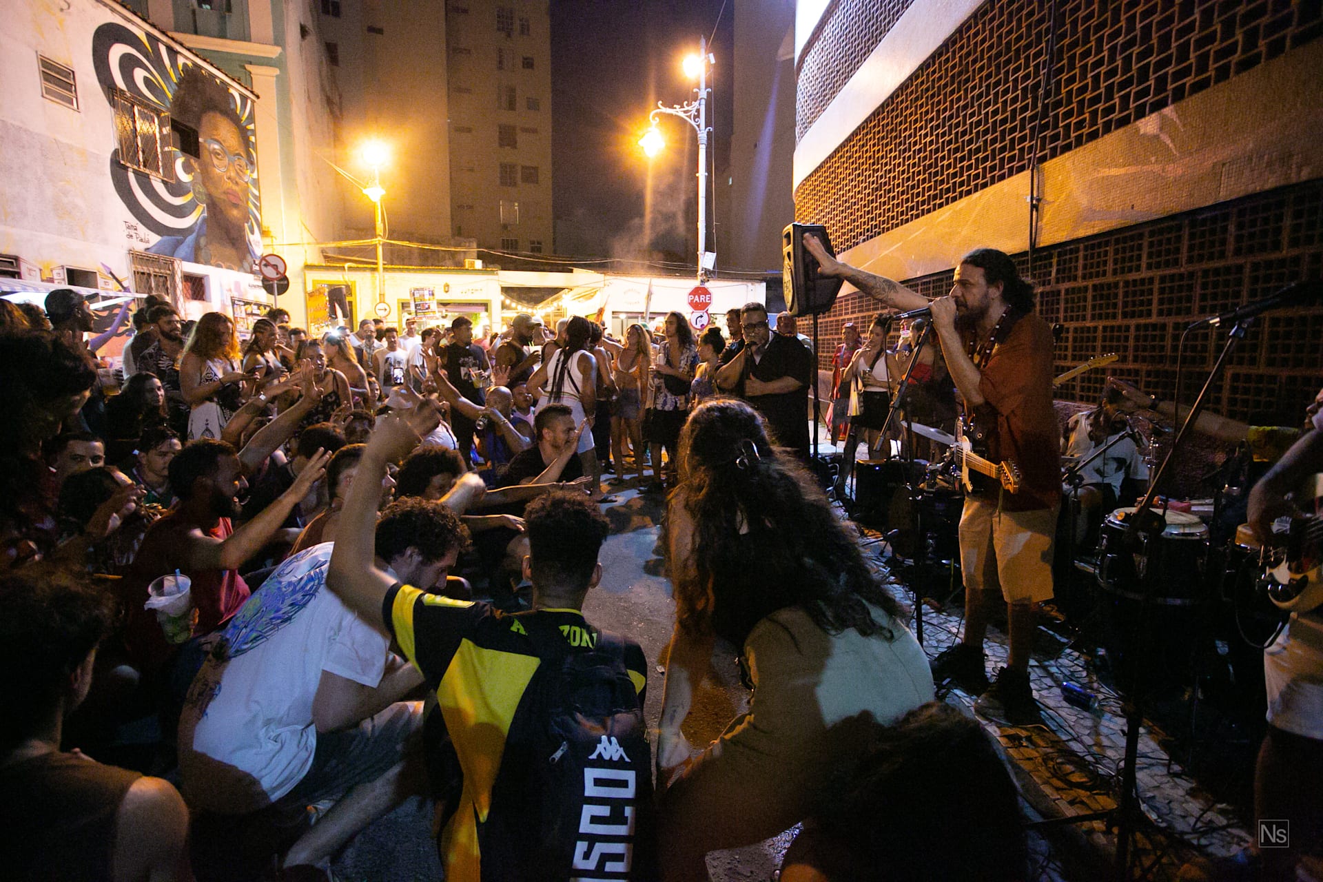 Afroribeirinhos No Manga Bar