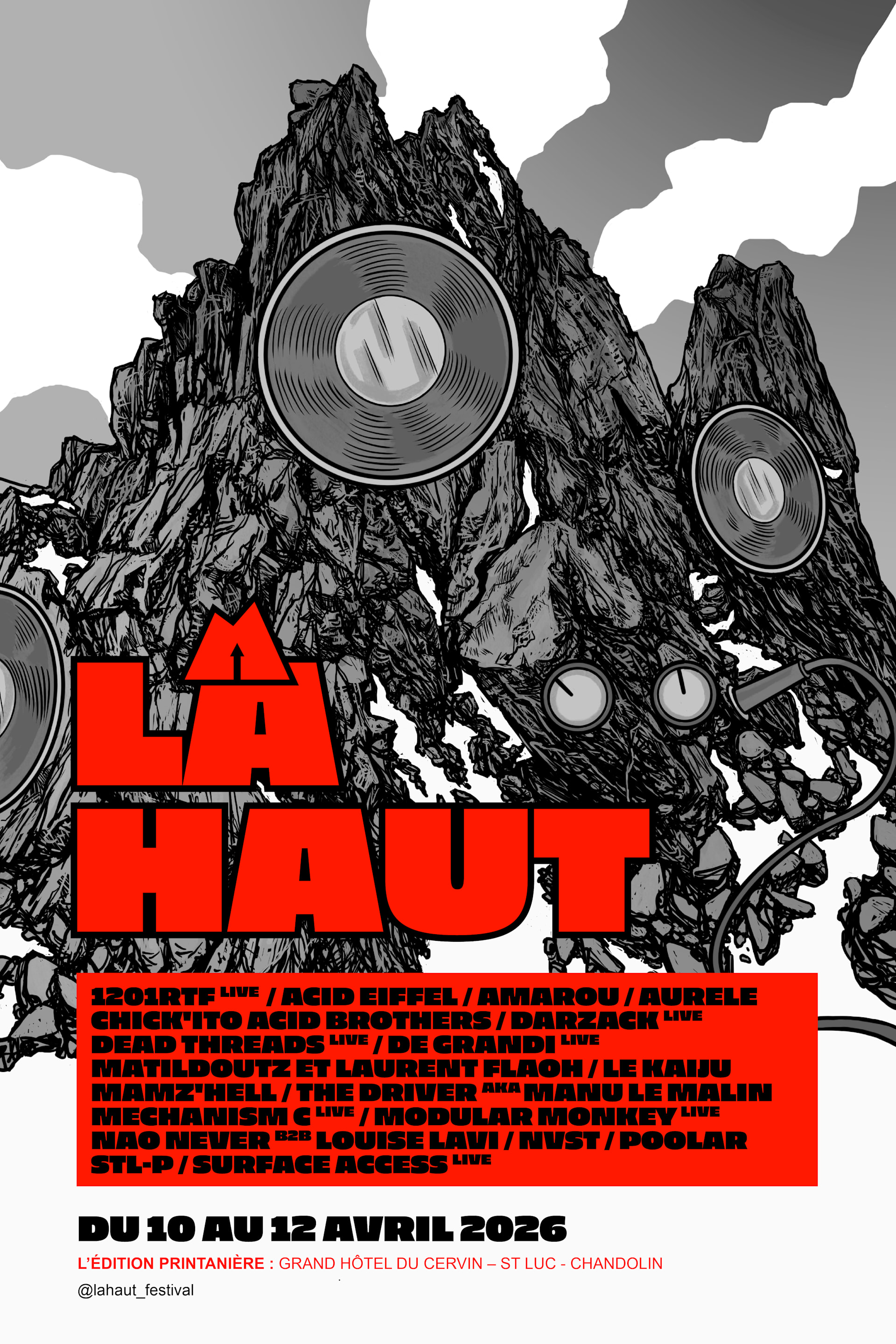 Là Haut - 2026