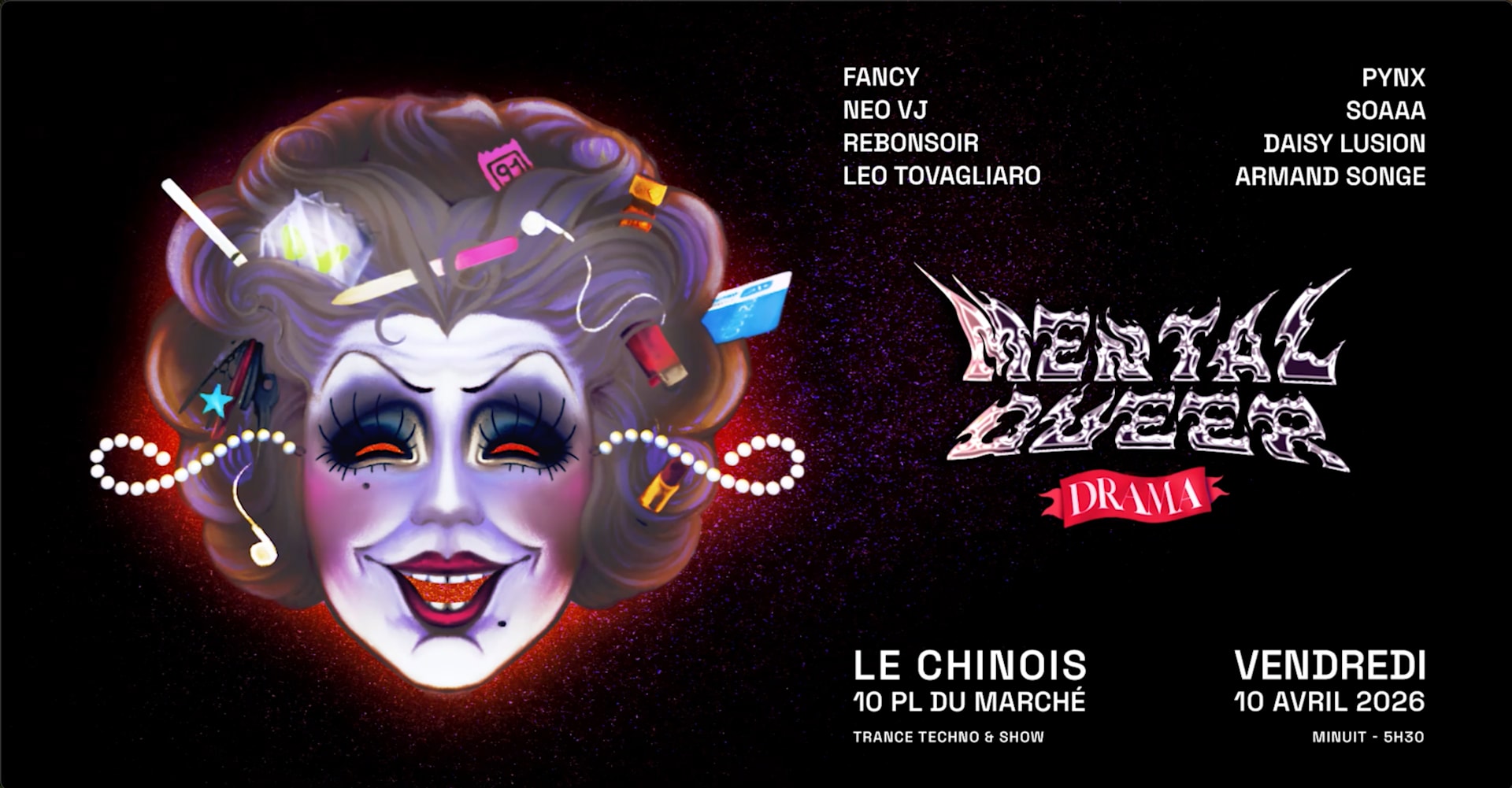 Mental Queer : Drama 2