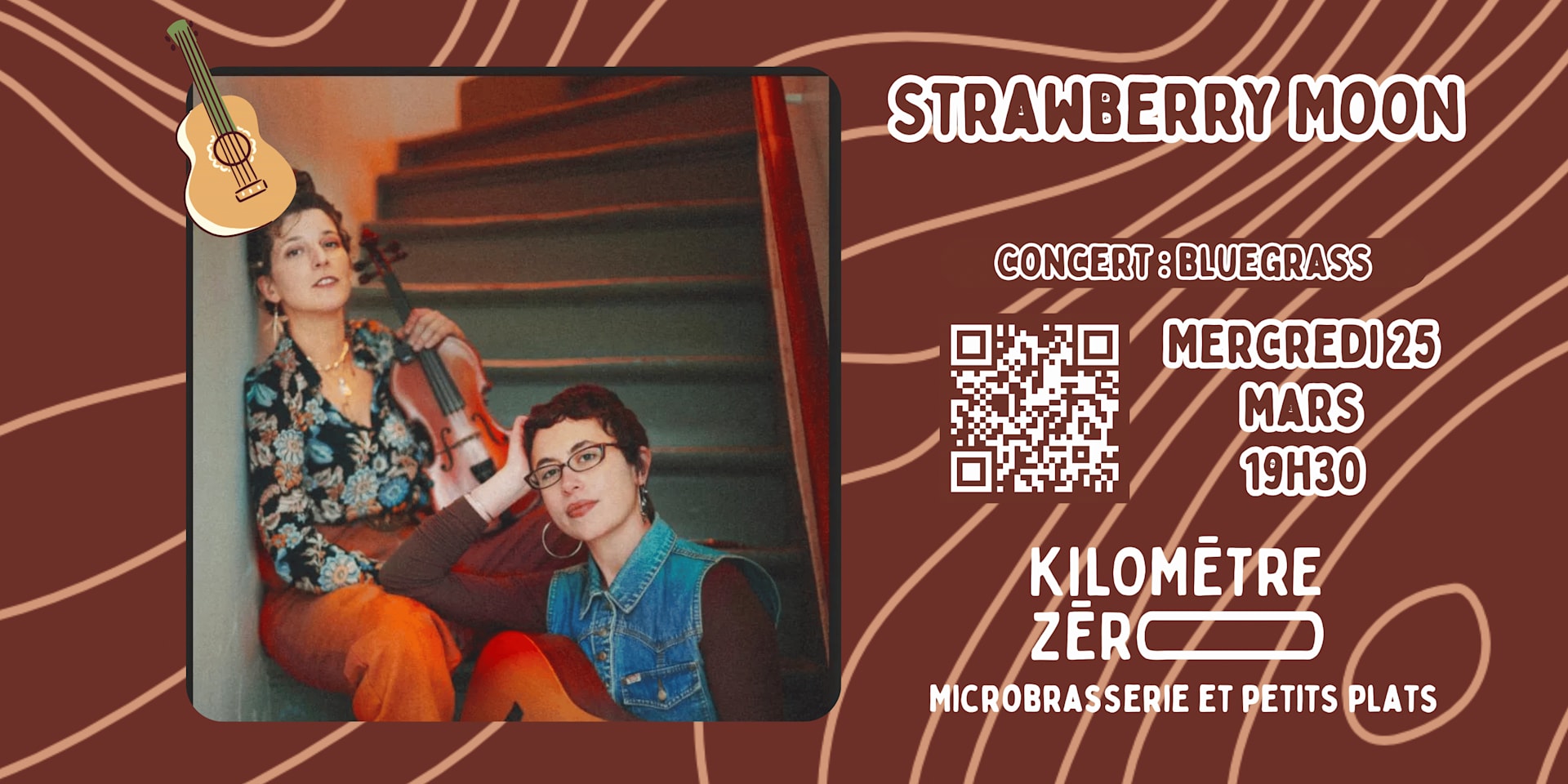 Strawberry Moon Au Km0