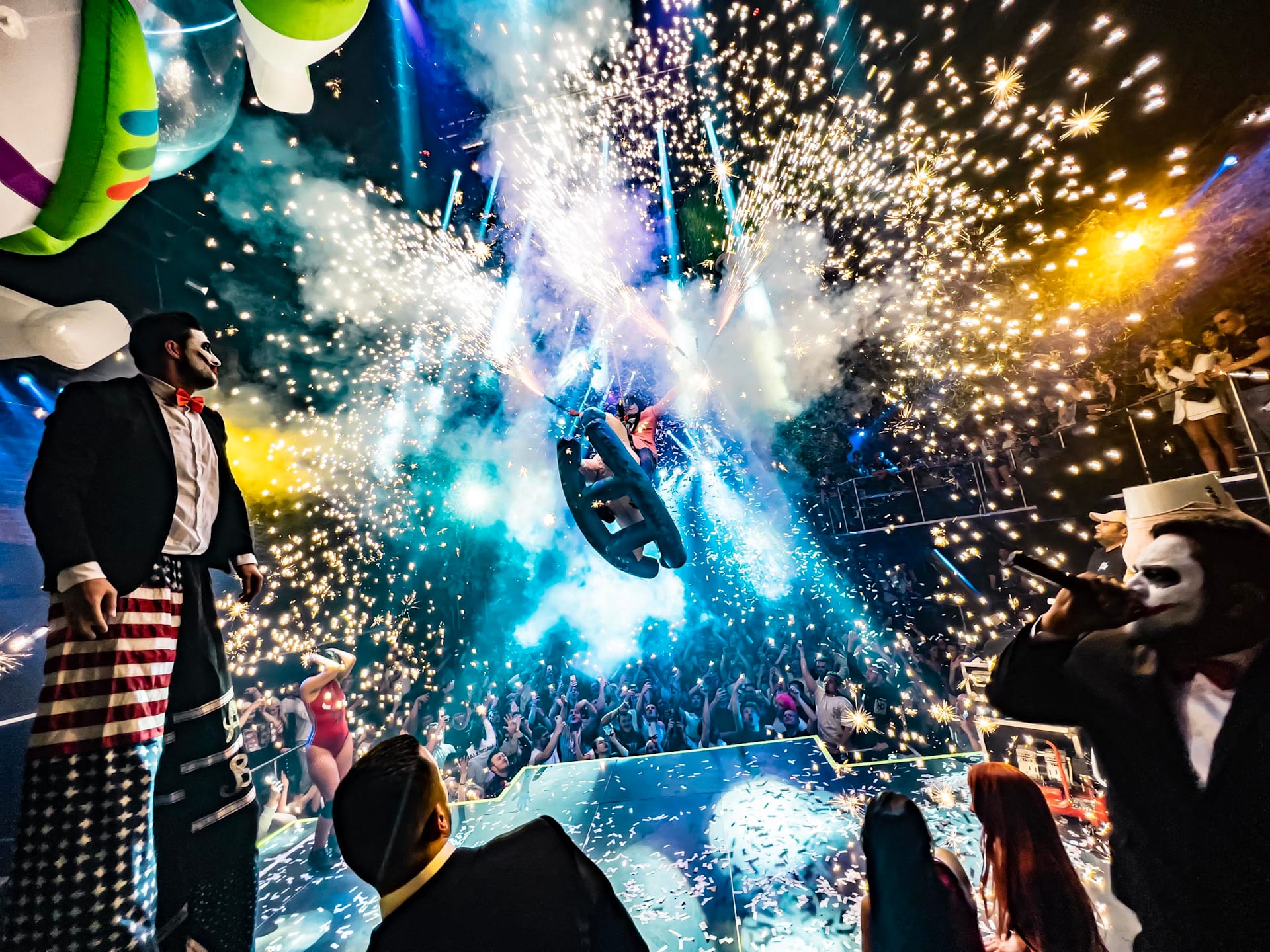 Enjoy Club - 12.03 - Borderline Act 2