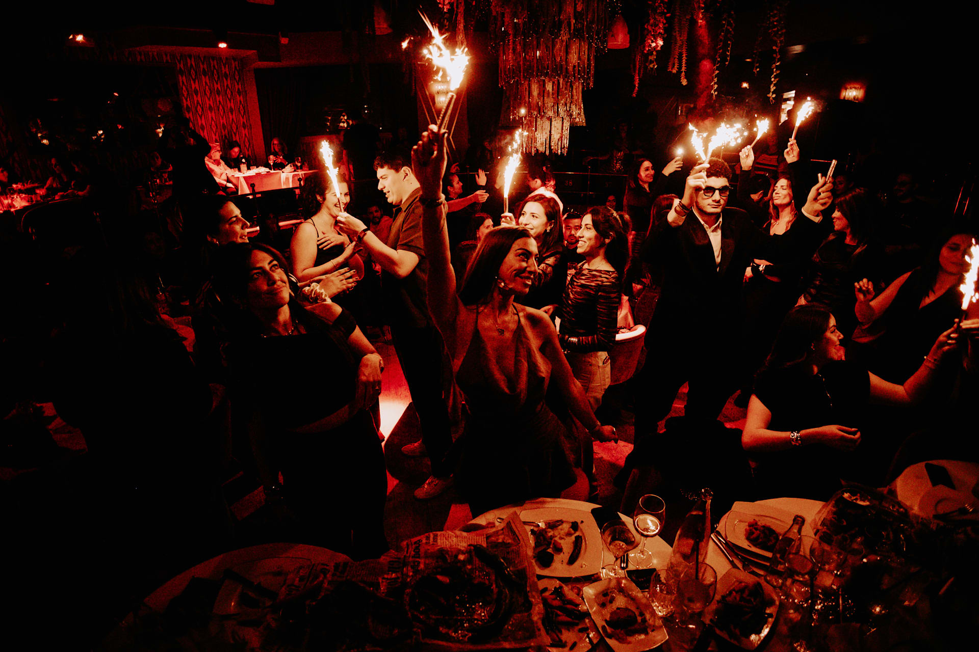 Noïa - Fashion Week - Cocktails Bar & Club