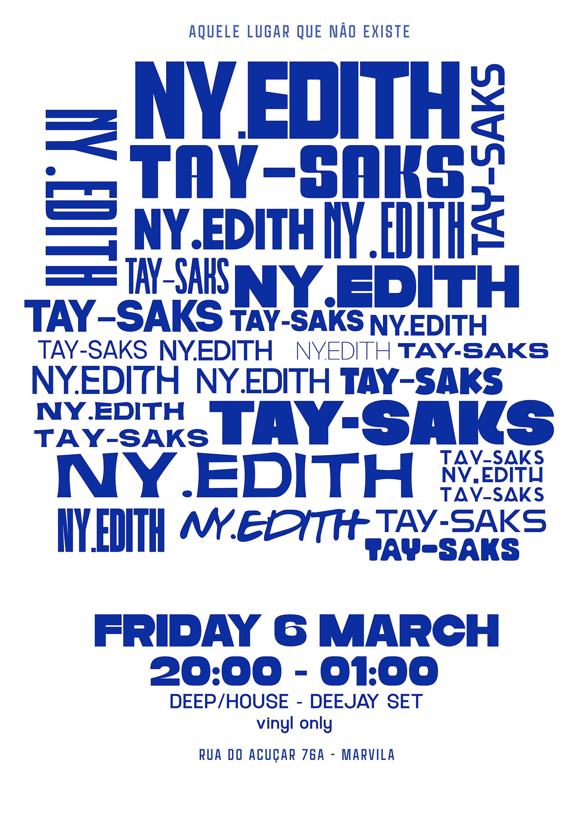 Yekker Club - Ny.Edith