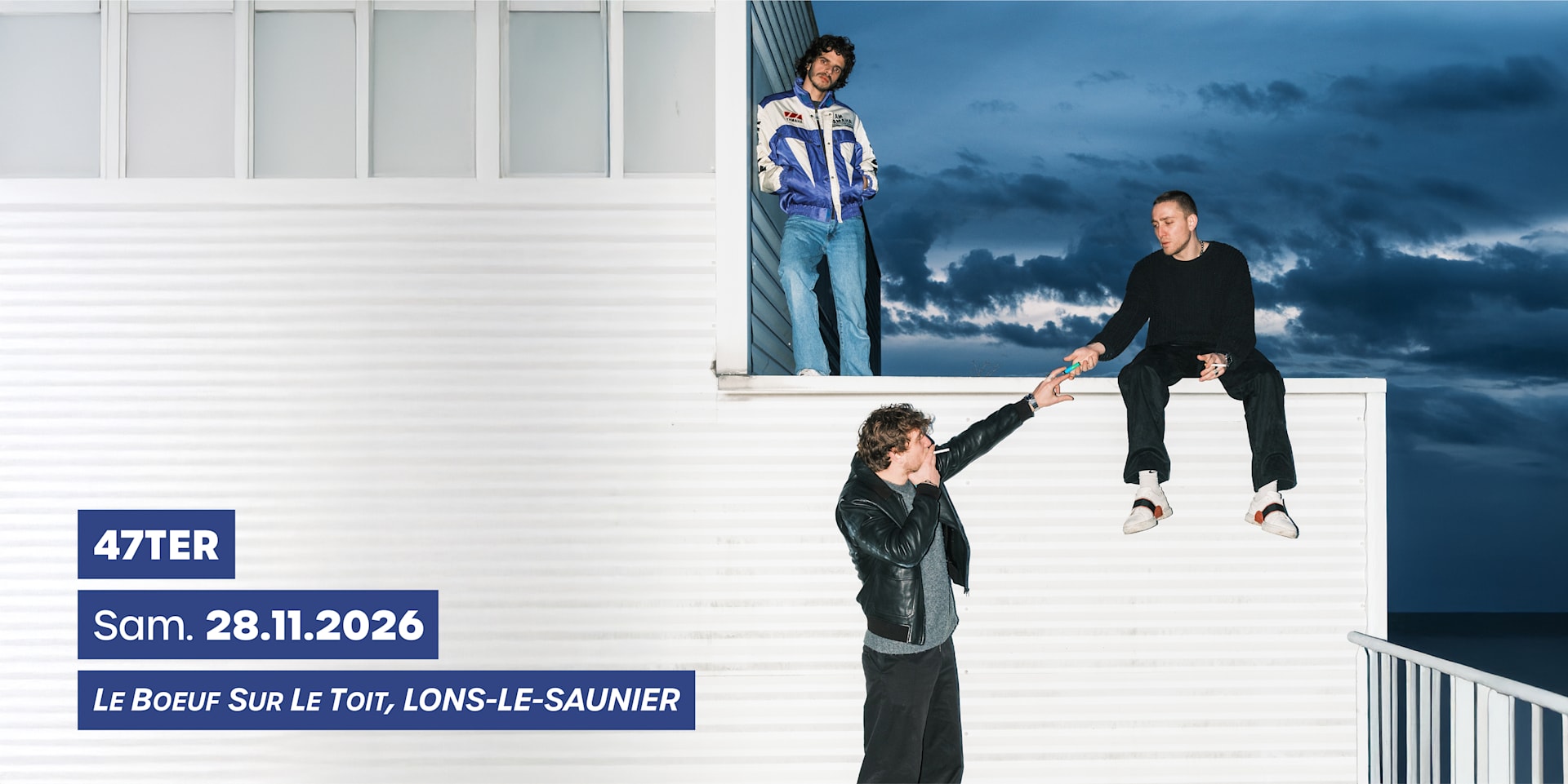 47ter Lons Le Saunier