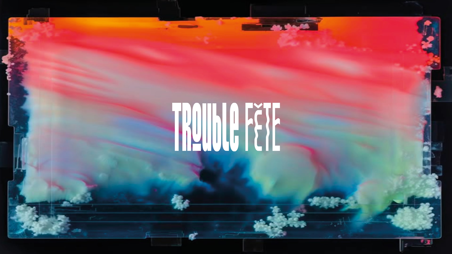 Trouble Fête • Dombrance Live