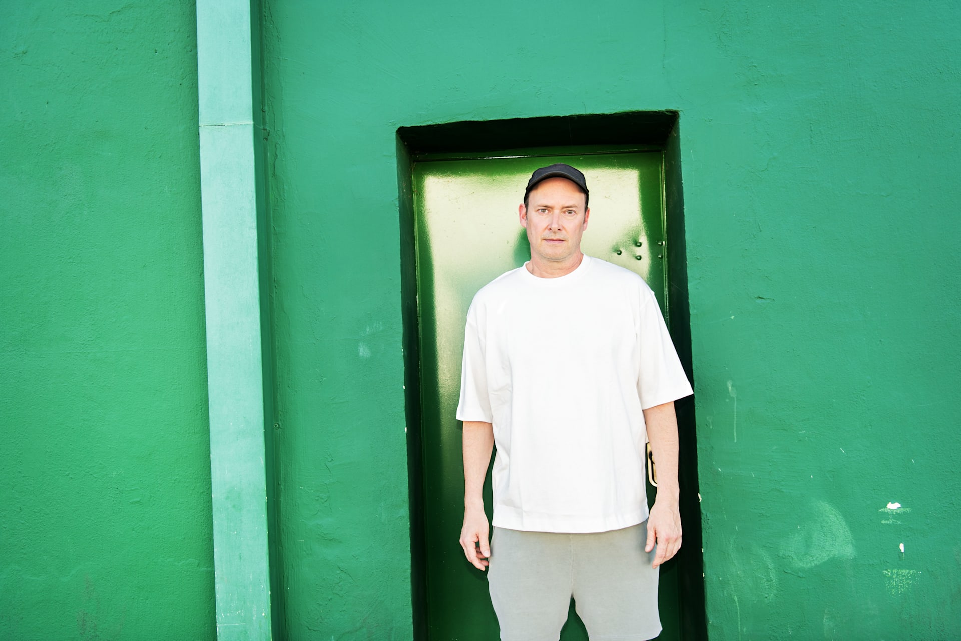 Michael Mayer (Kompakt) -  Maxime Dangles Aka  Danny Parton