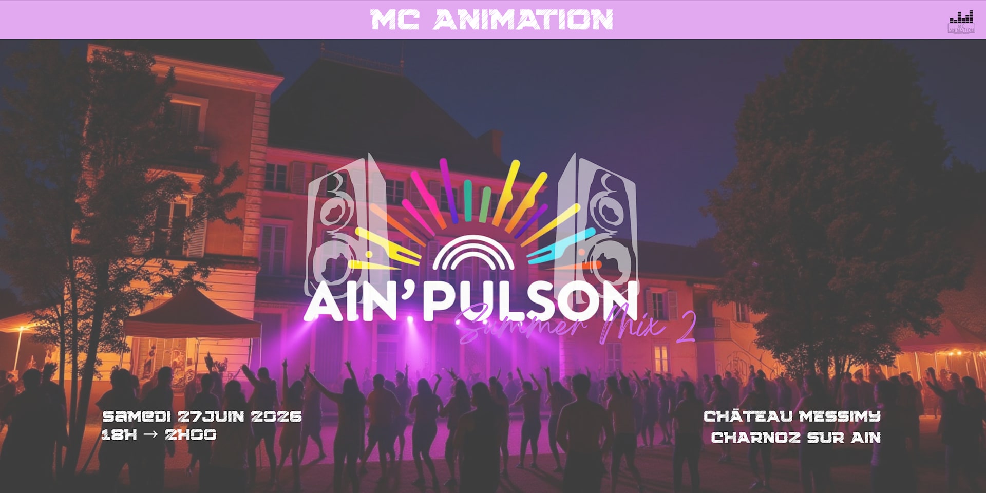 Ain'pulson Summer MIX 2