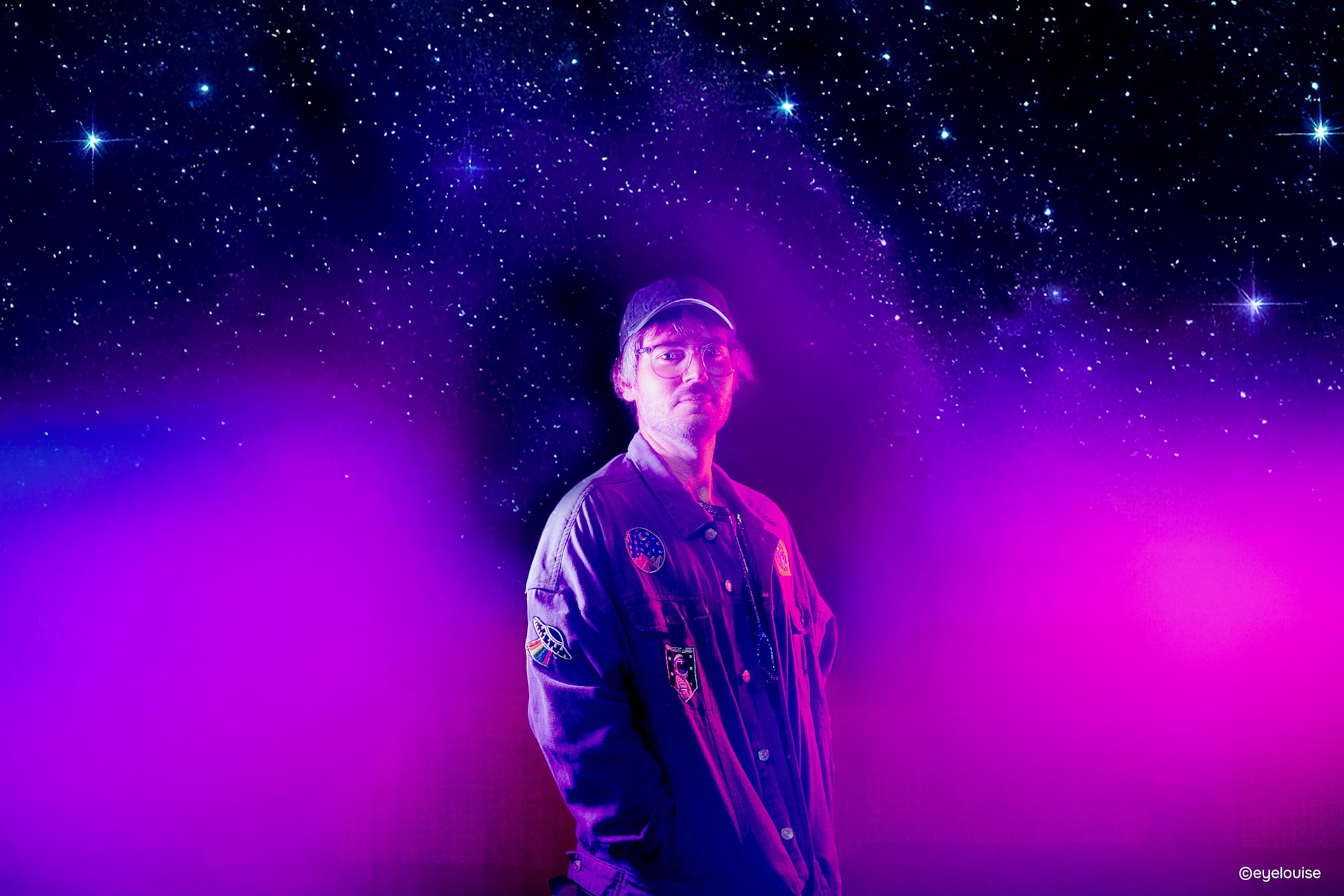 Concert Live Cosmic Avec Harbinger – Release Party