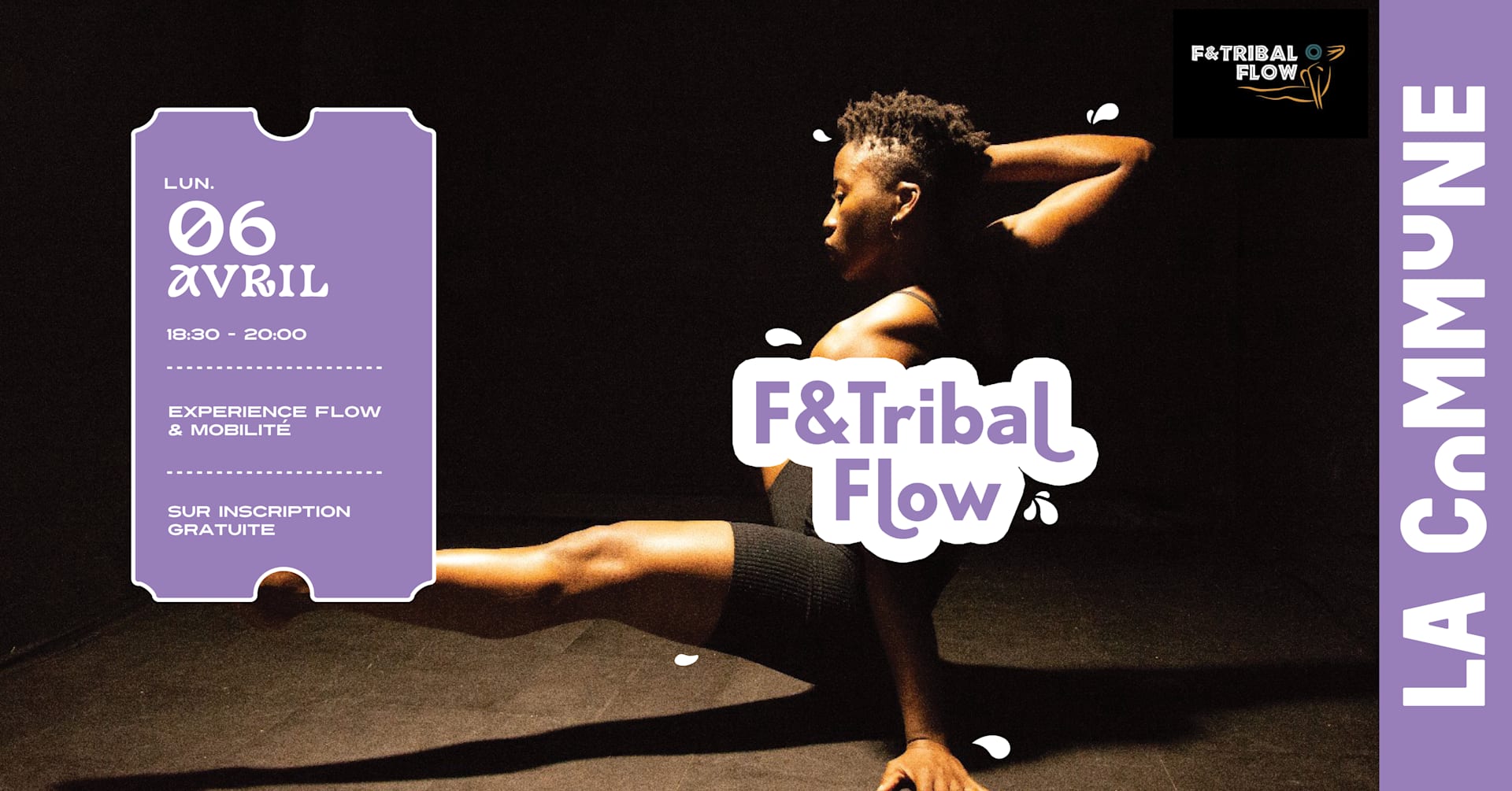F&Tribal Flow - Expérience Flow Et Mobilité