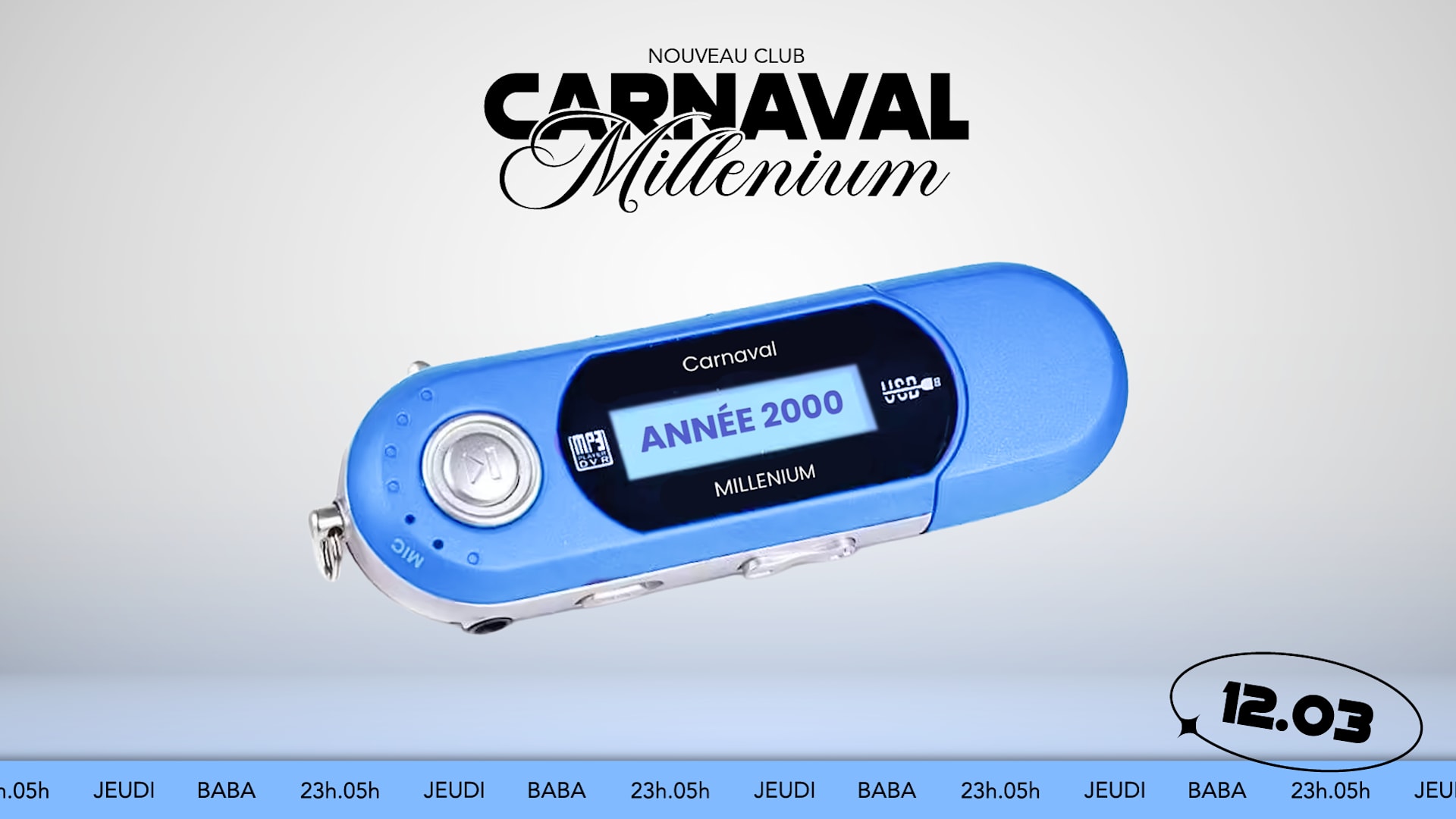 Millenium - Carnaval