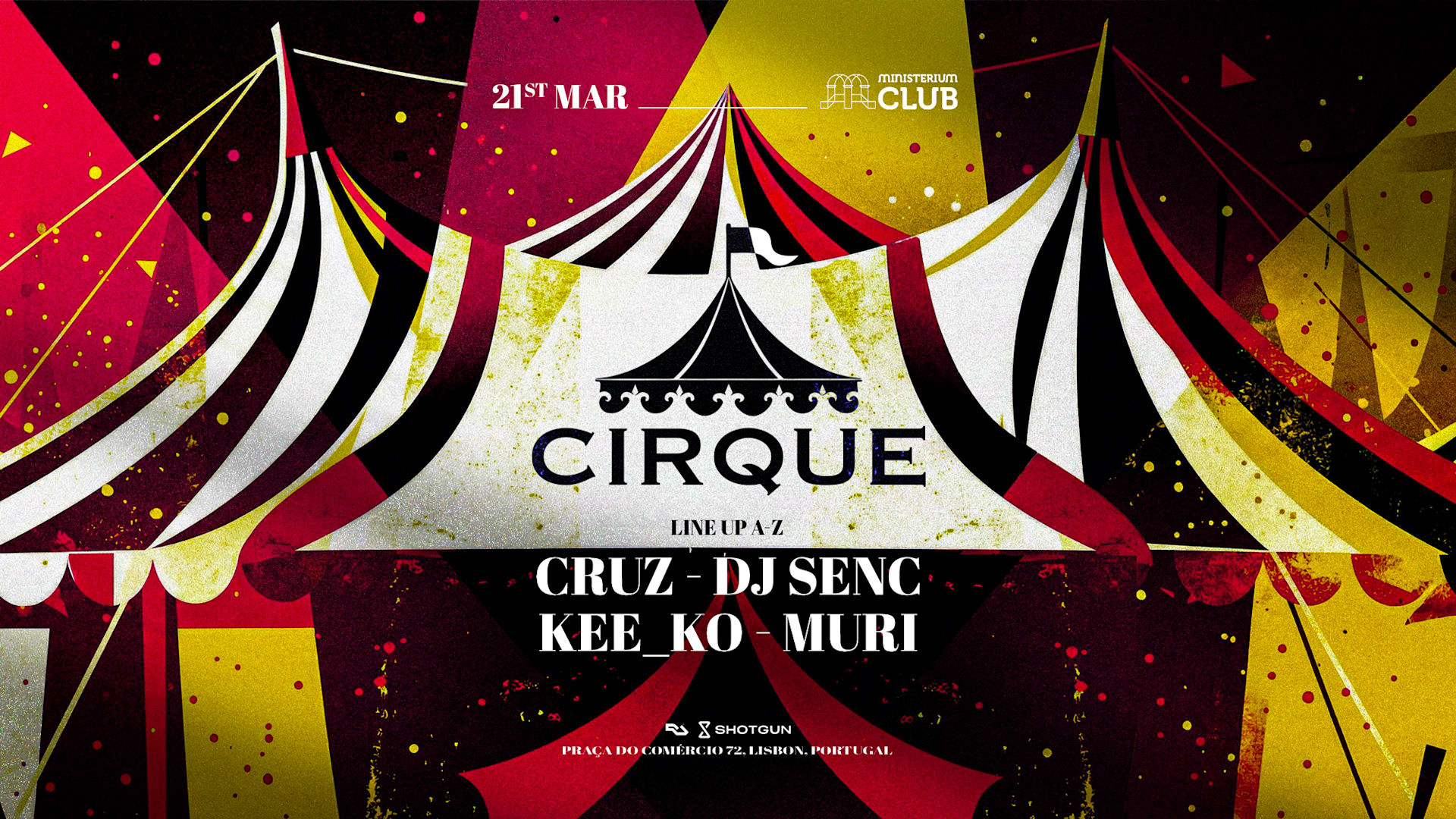 Cirque: Act VIII