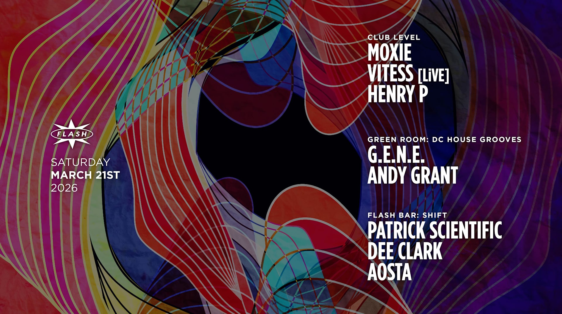 Moxie - Vitess [Live]