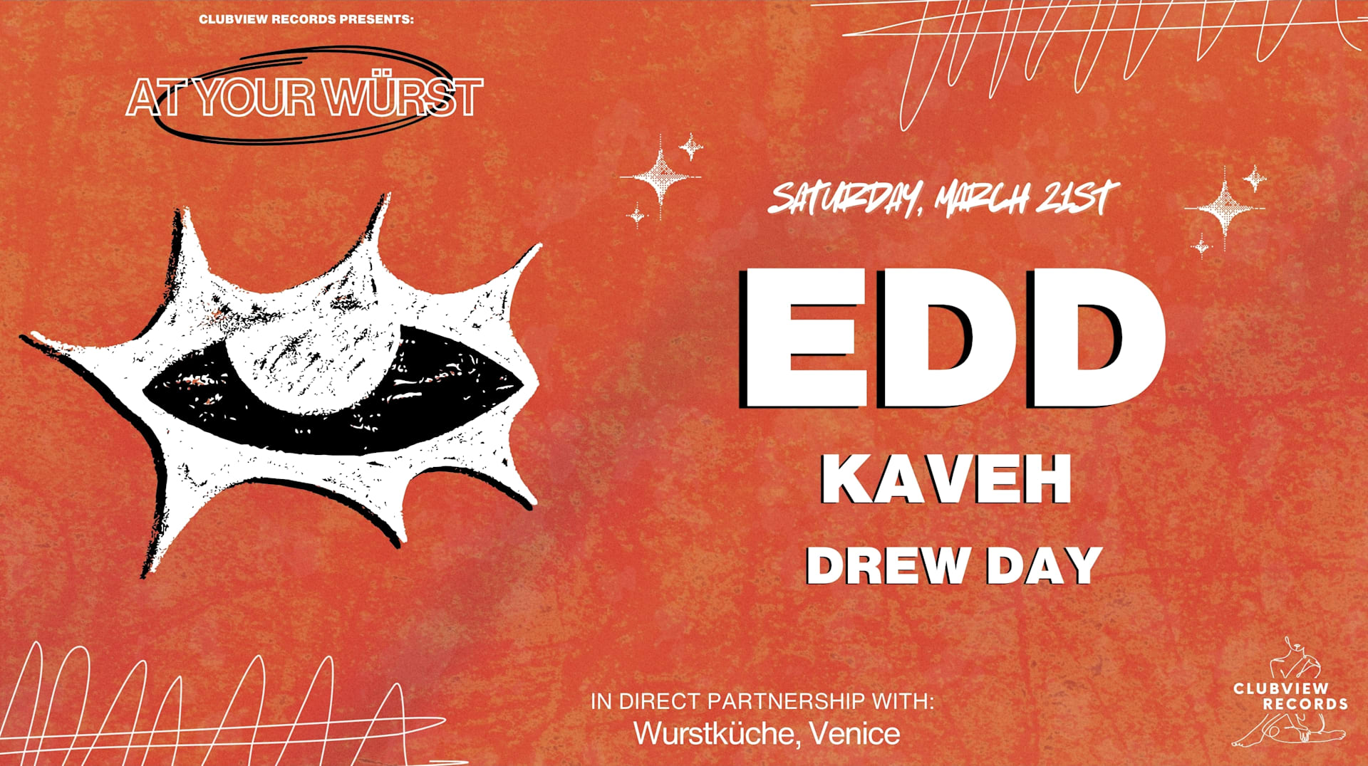 At Your Würst W/ Edd