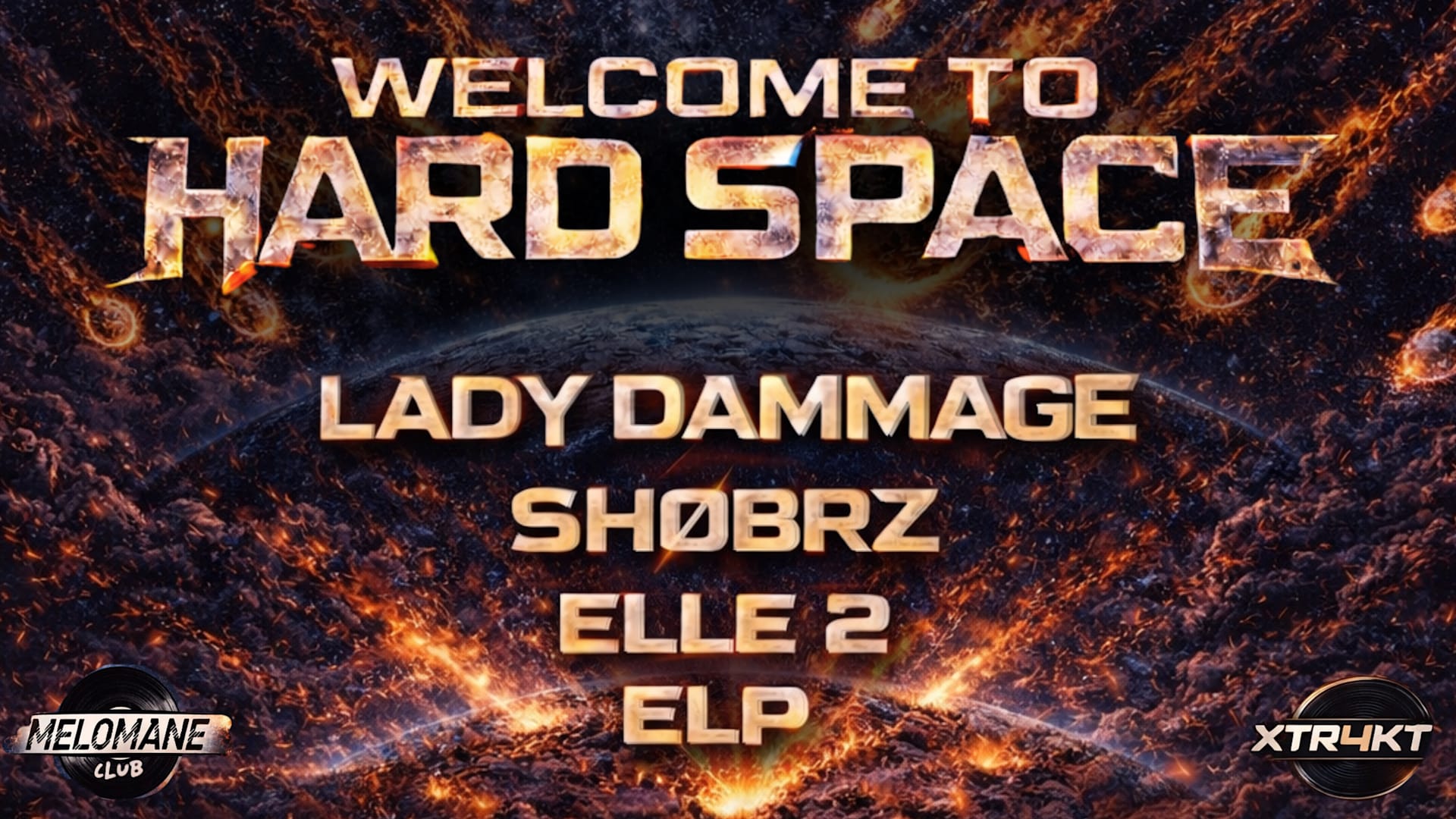 Welcome To Hardspace