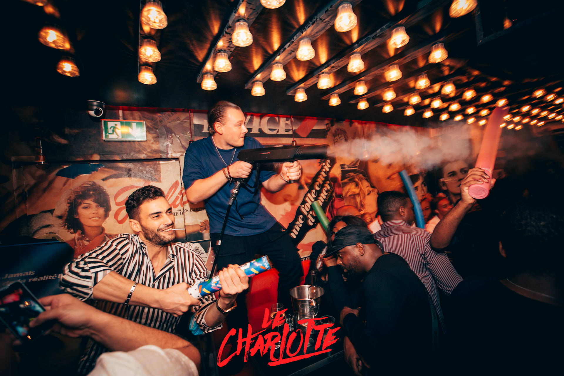 Midnight Au Charlotte