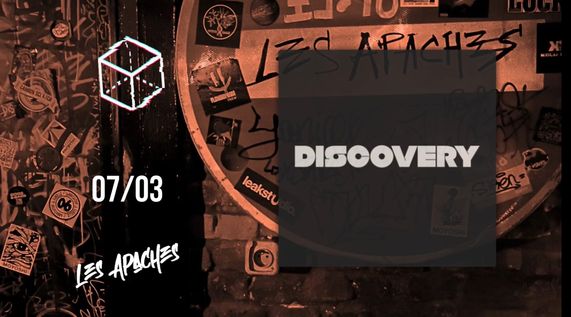 Discovery #47 W/ Ygabb