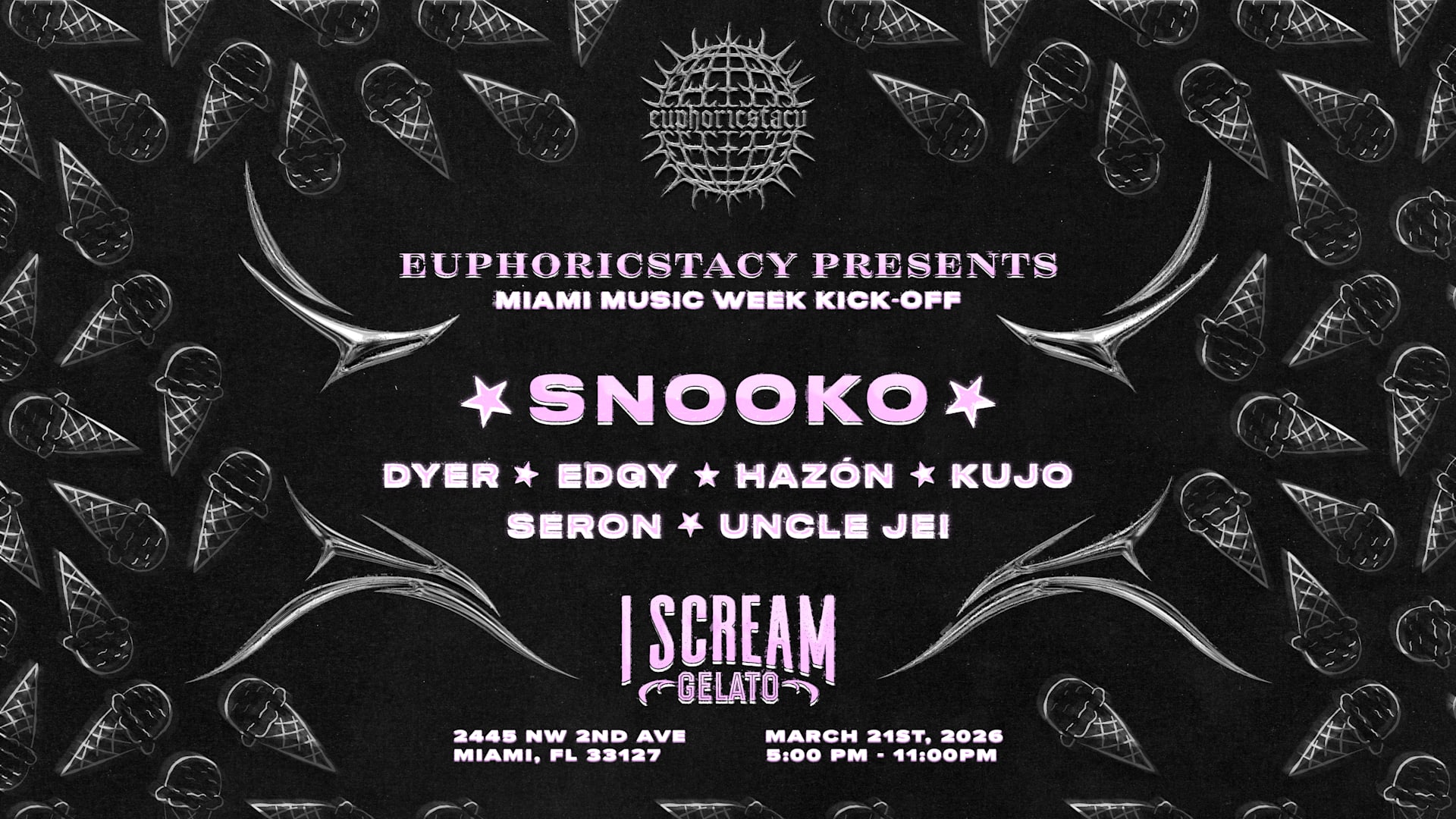 Euphoricstacy Presents Mmw Kick-Off