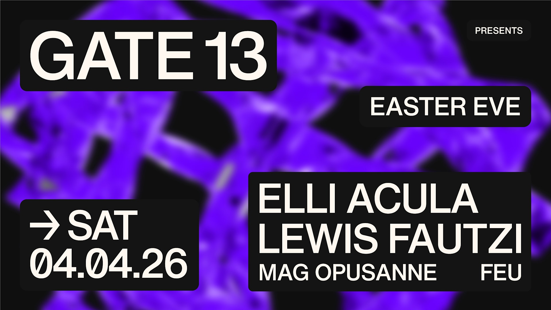 Elli Acula - Lewis Fautzi -Mag Opusanne - Feu