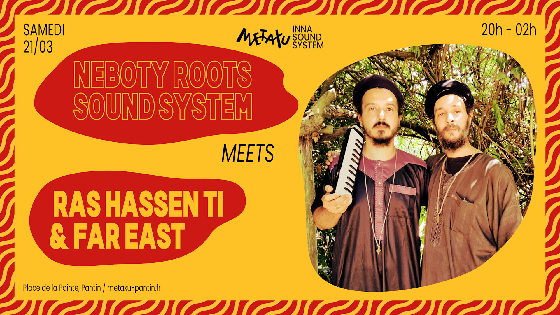 Neboty Roots Sound System