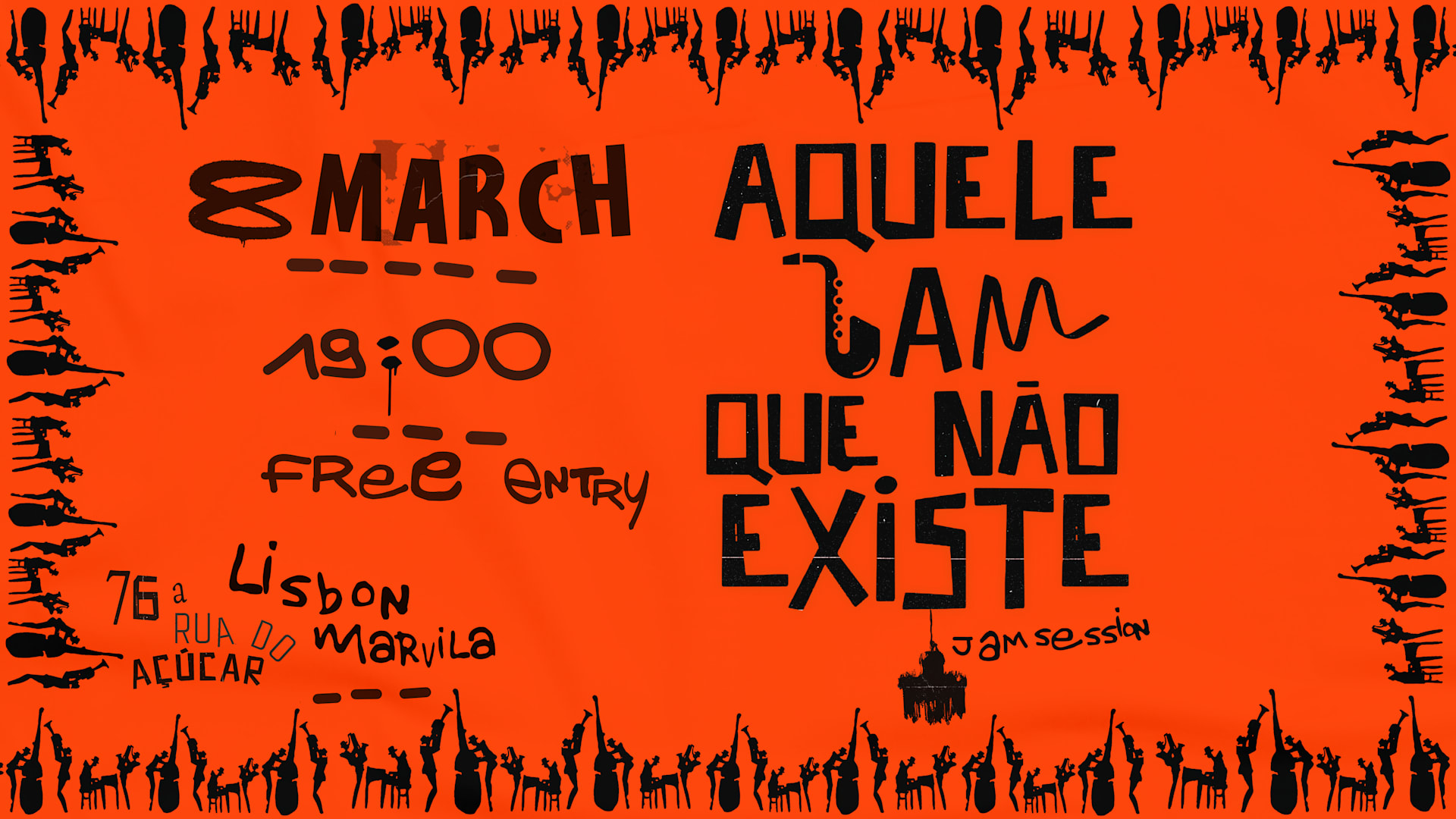 Aquele Jam Que Nâo Existe - #003