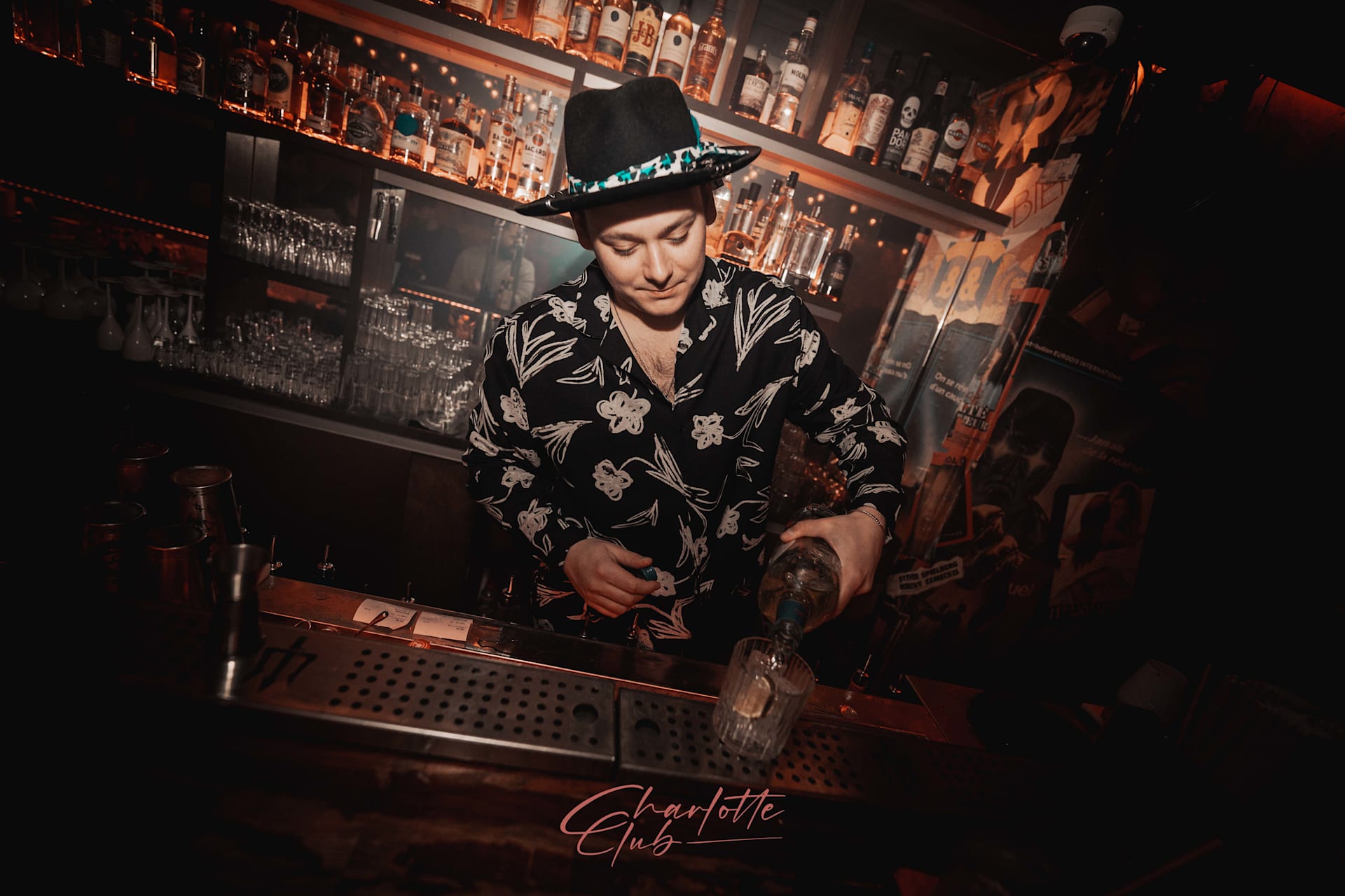 Charlotte Secret Night