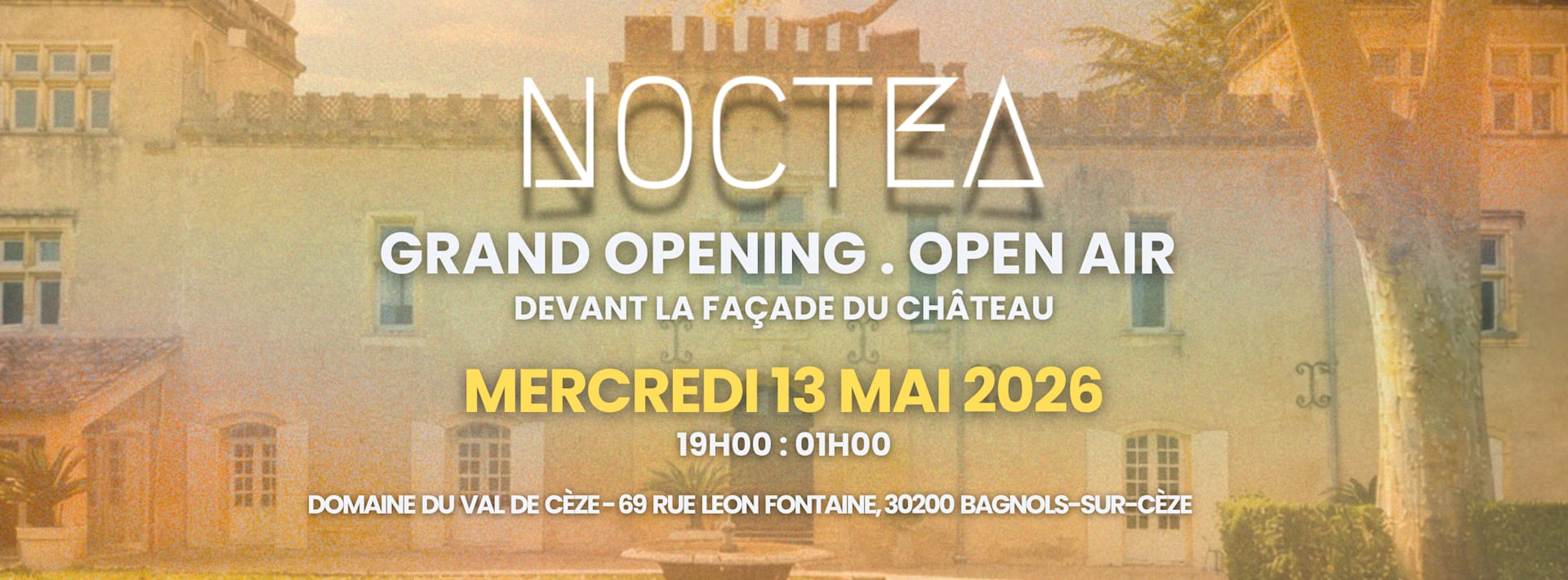Noctea Opening 2026