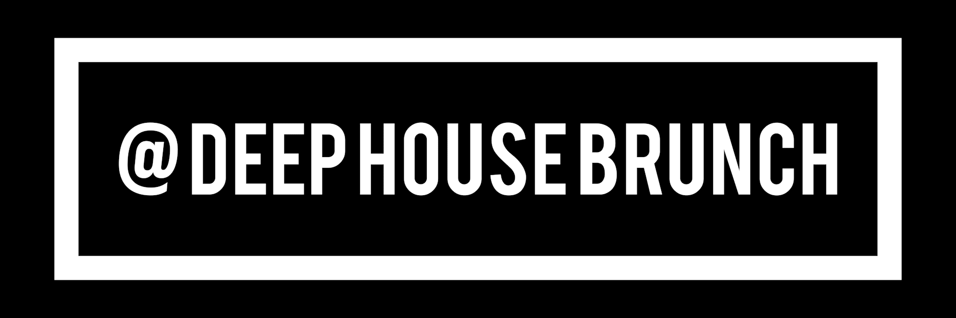 Scotty Boy Presents: Deep House Brunch