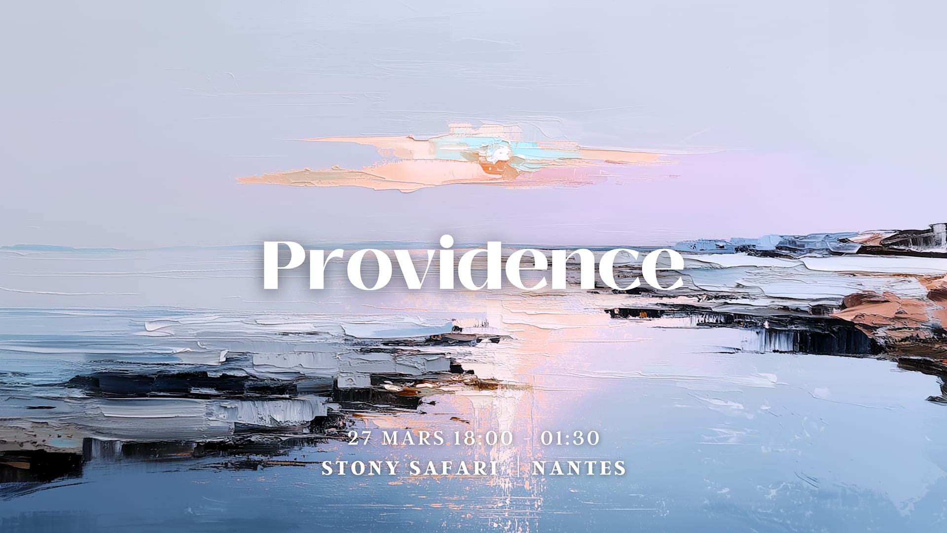 Providence @ Stony Safari 27.03