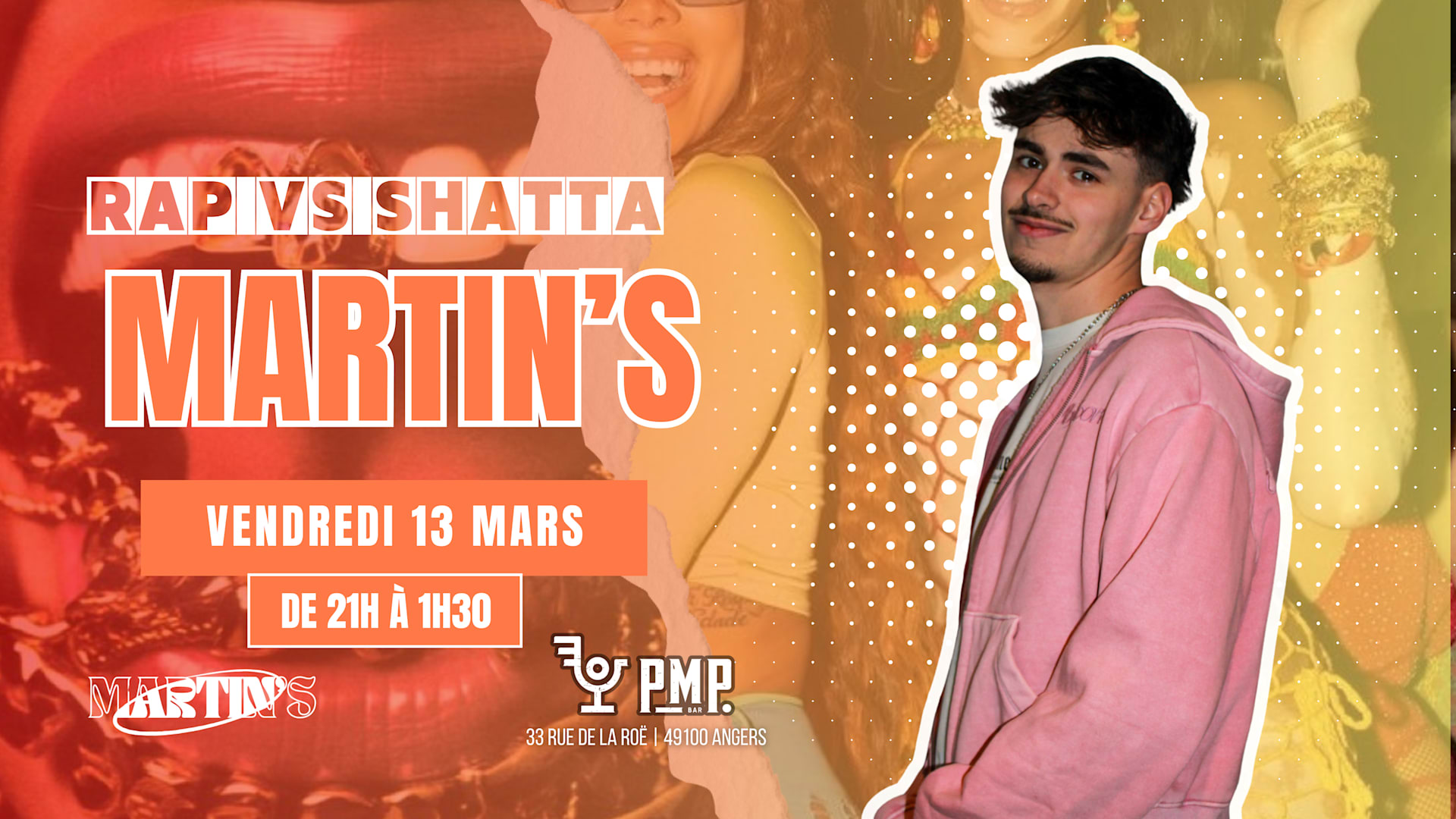 Rap Vs Shatta W/ Martin's Au Pmp Bar