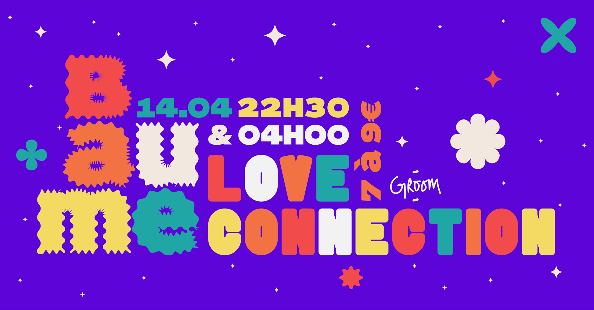 Love Connection + Baume