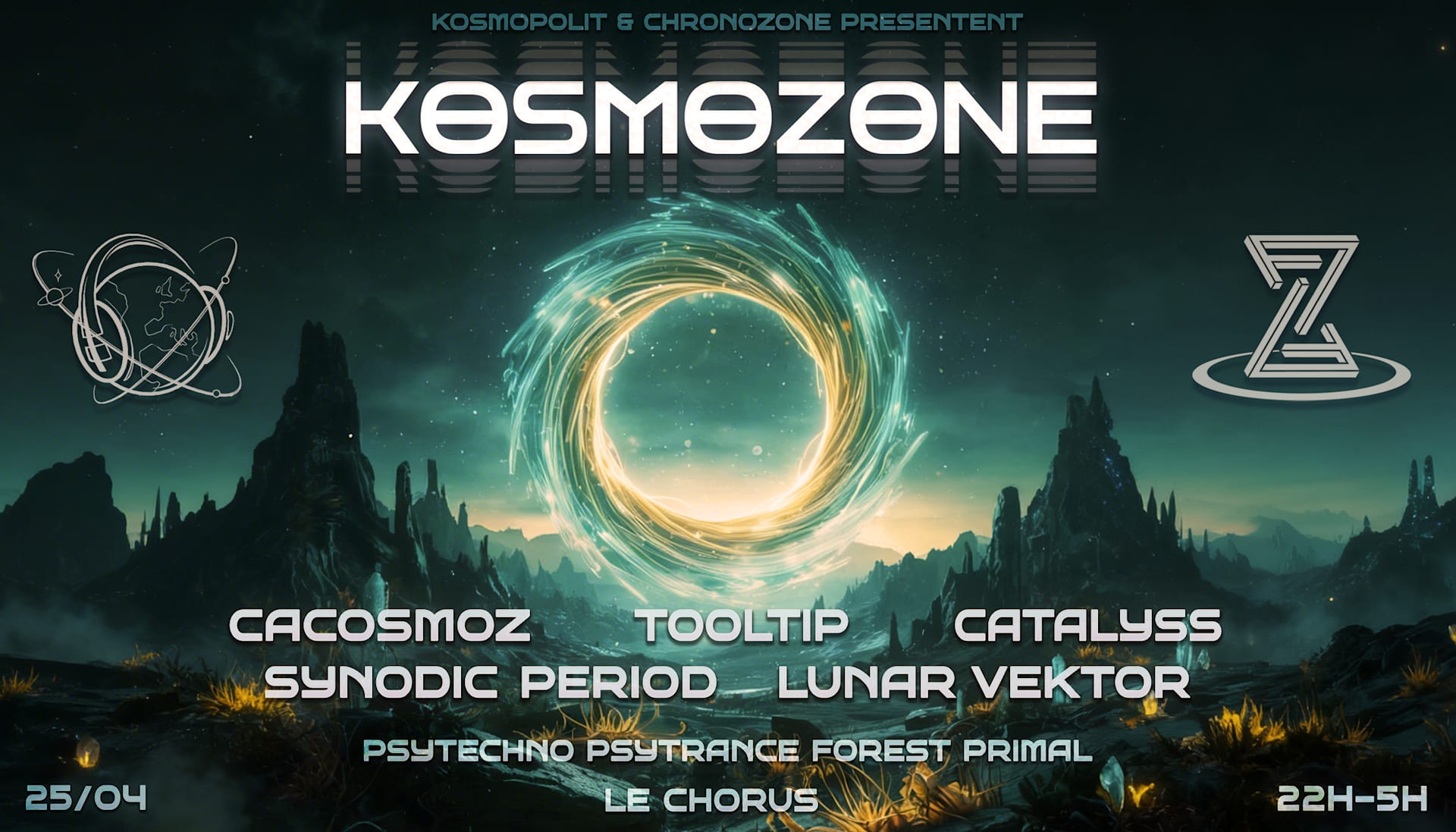 Kosmozone 2.0